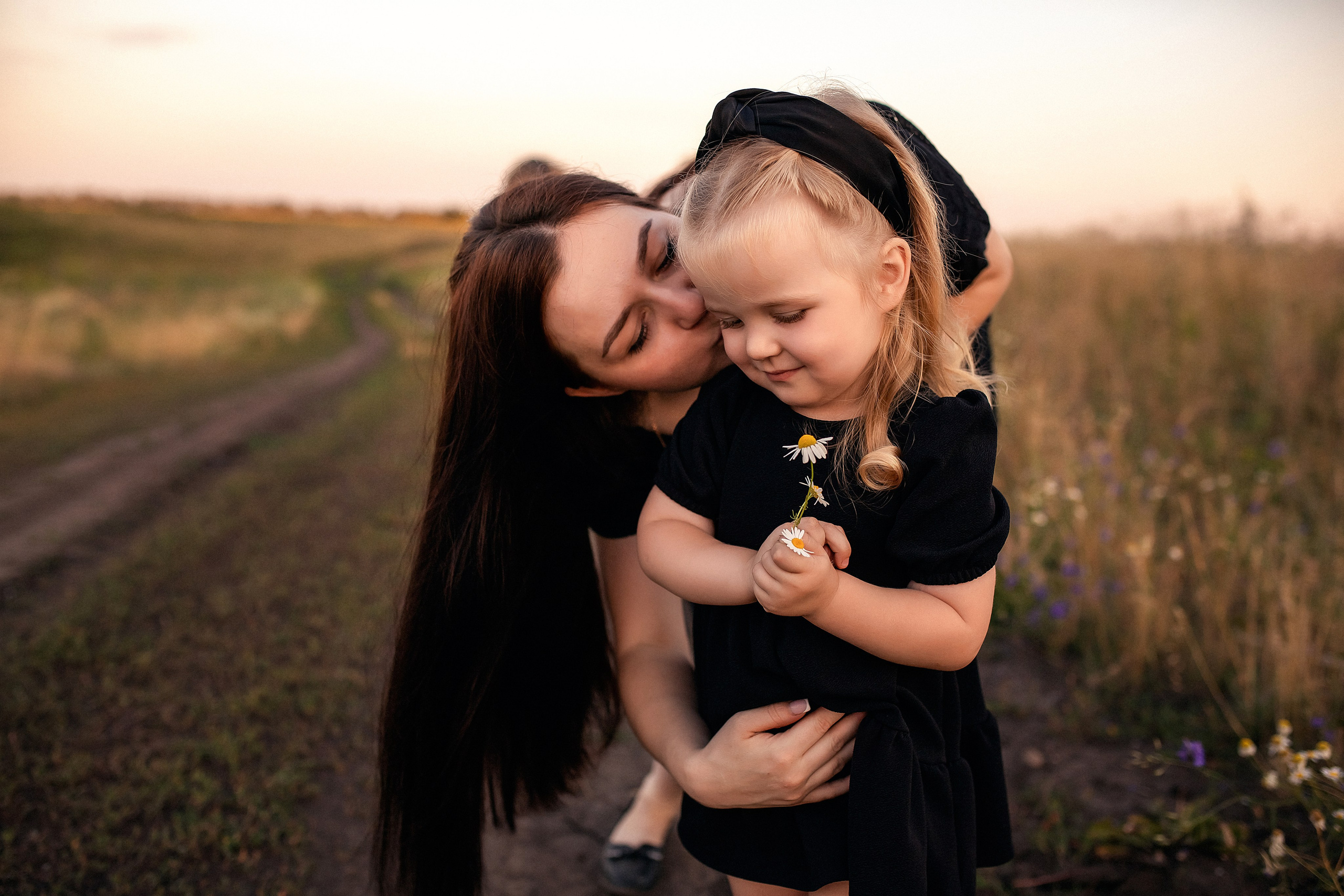 Лера и Дмитрий и прекрасные их девочки. Ольга Смирнова юрист, фотограф