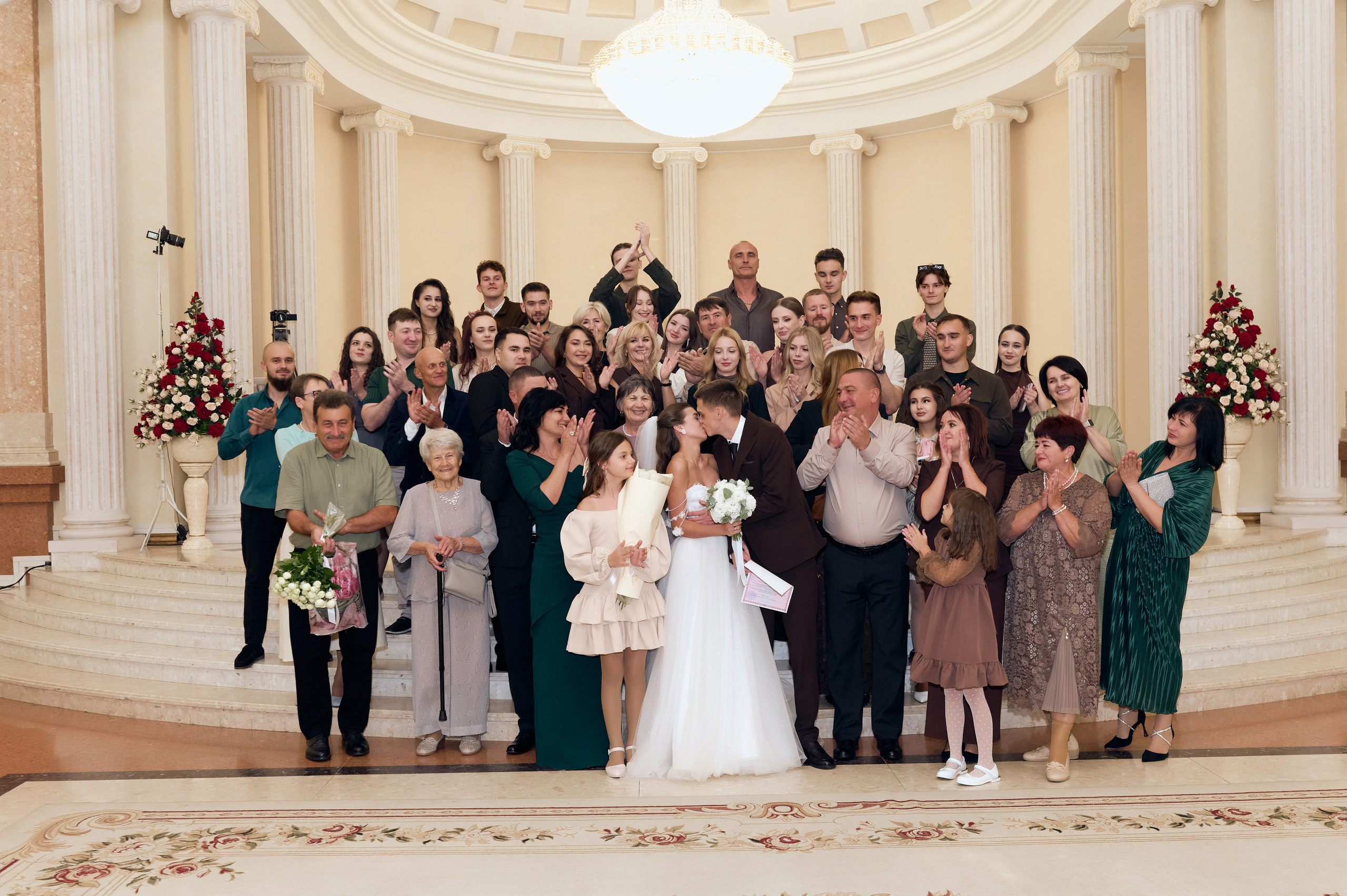 Ульяна и Марк. Фотограф в Краснодаре Скубицкая Альбина