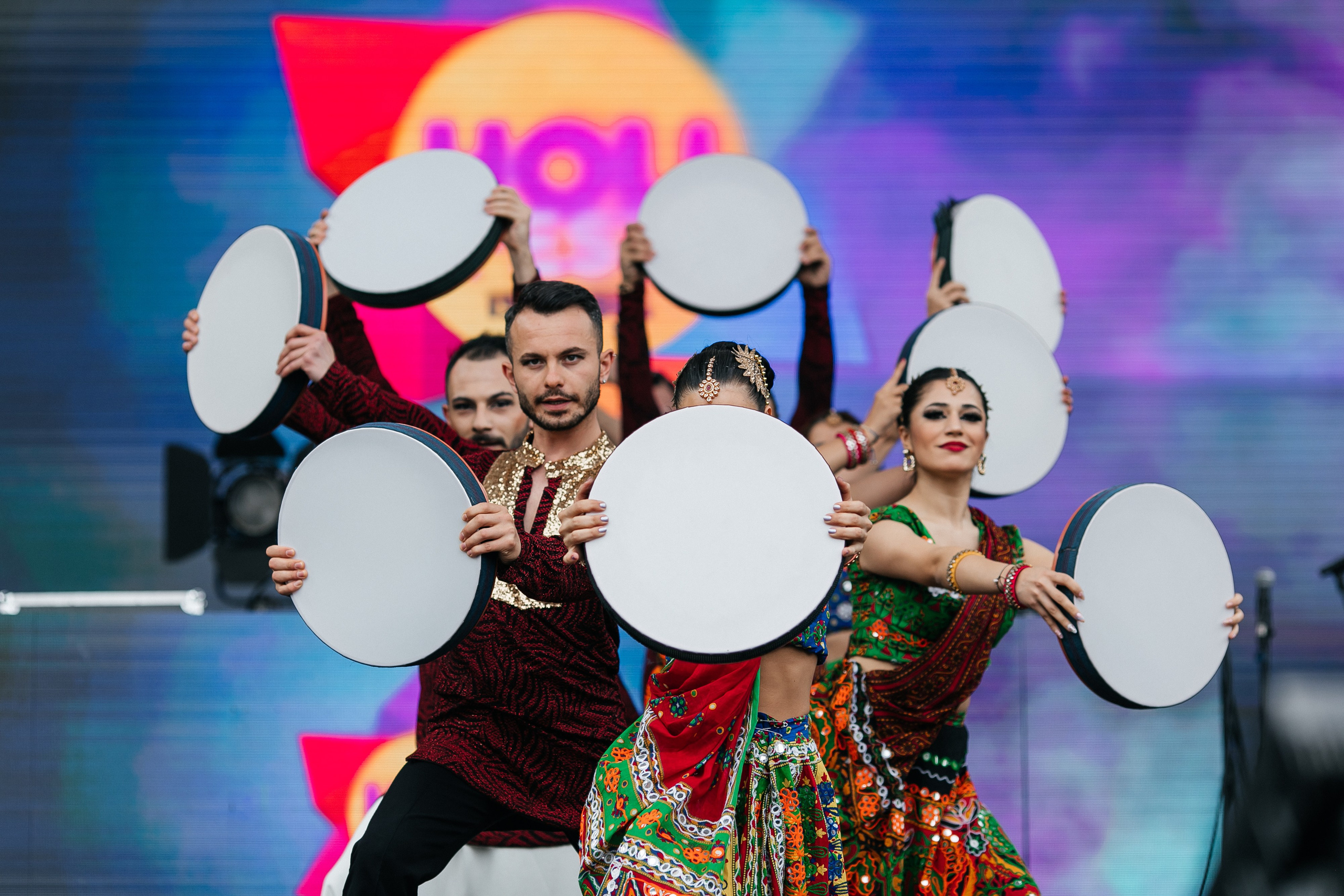 HoliFest. Свадебный и репортажный фотограф