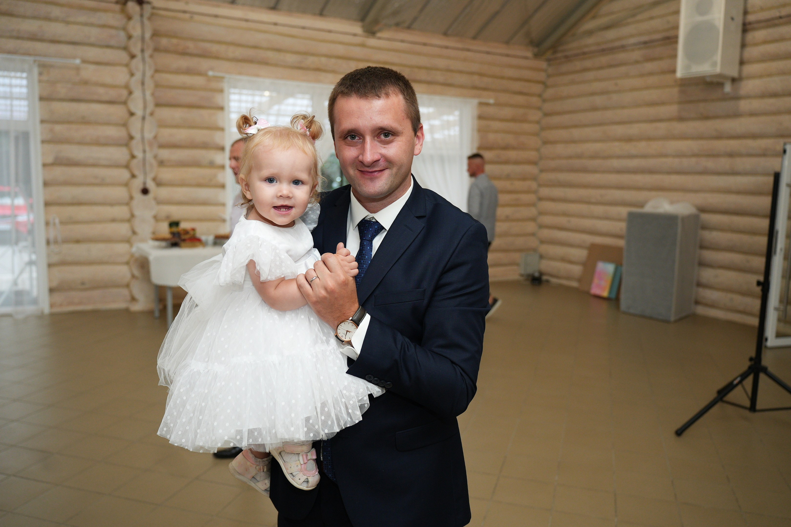 35 лет. Семейный и свадебный фотограф Минск, Беларусь Анна Орловская