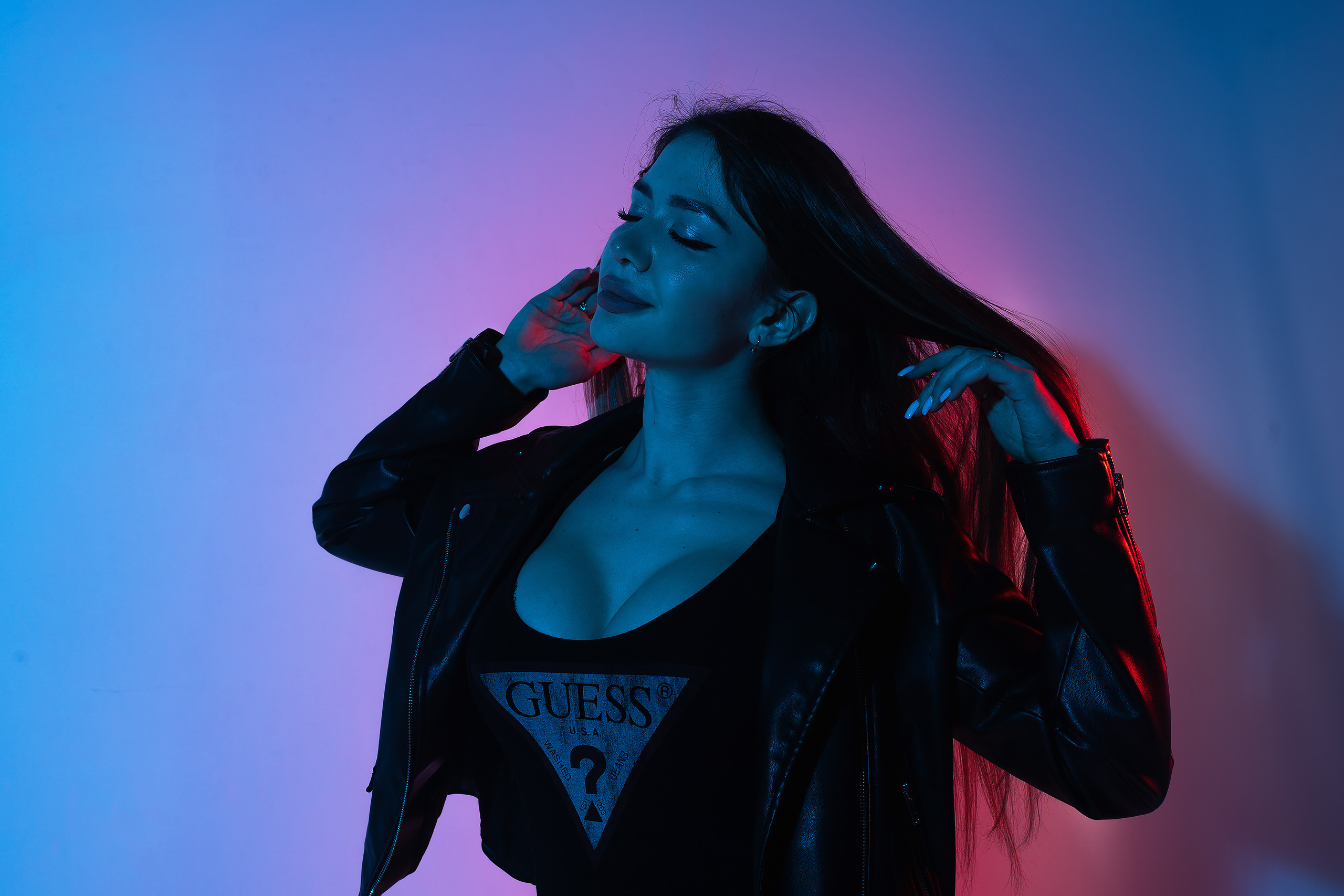 Женская фотосессия в Москве. Фотограф в Москве