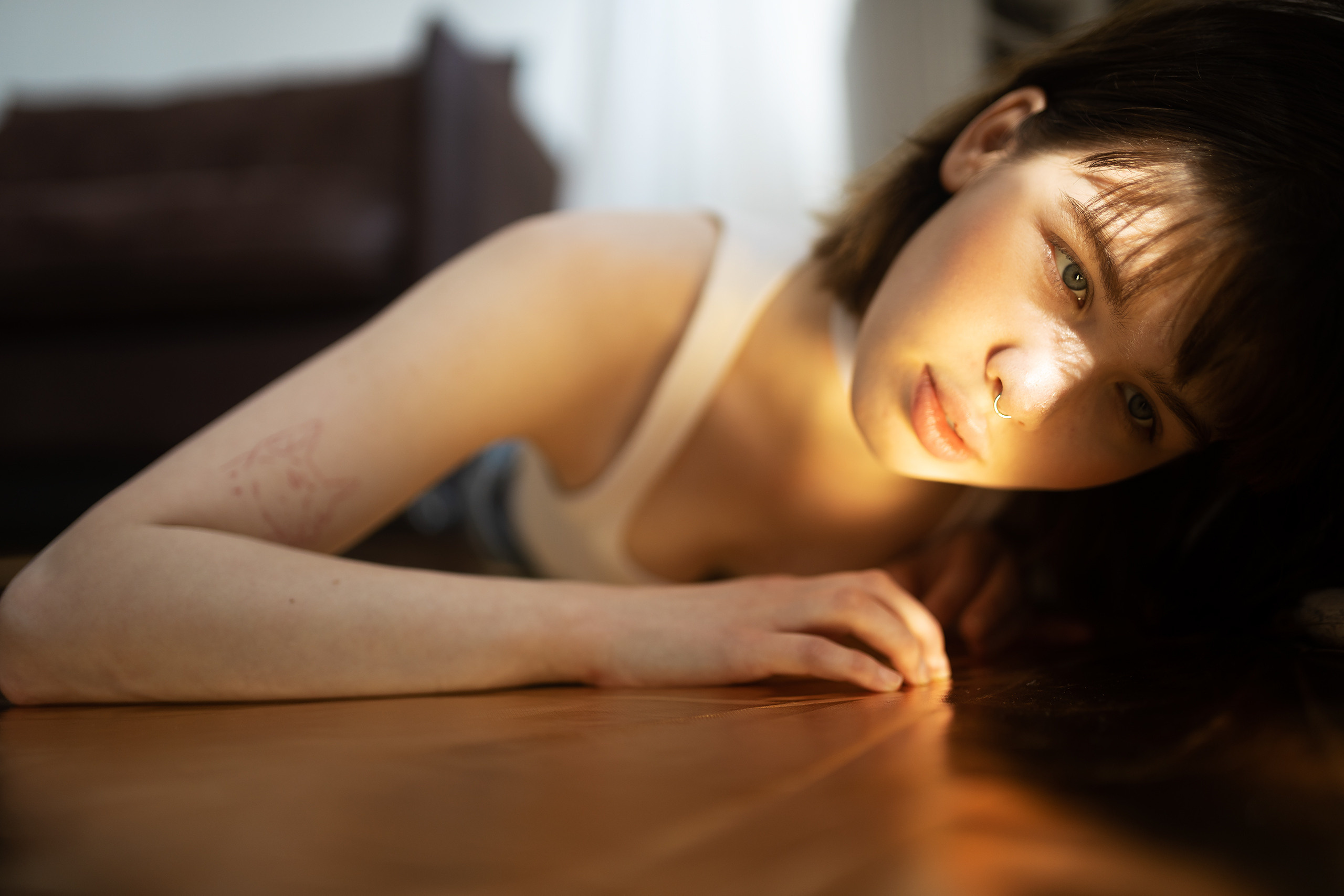 Женская фотосессия в Москве. Фотограф в Москве