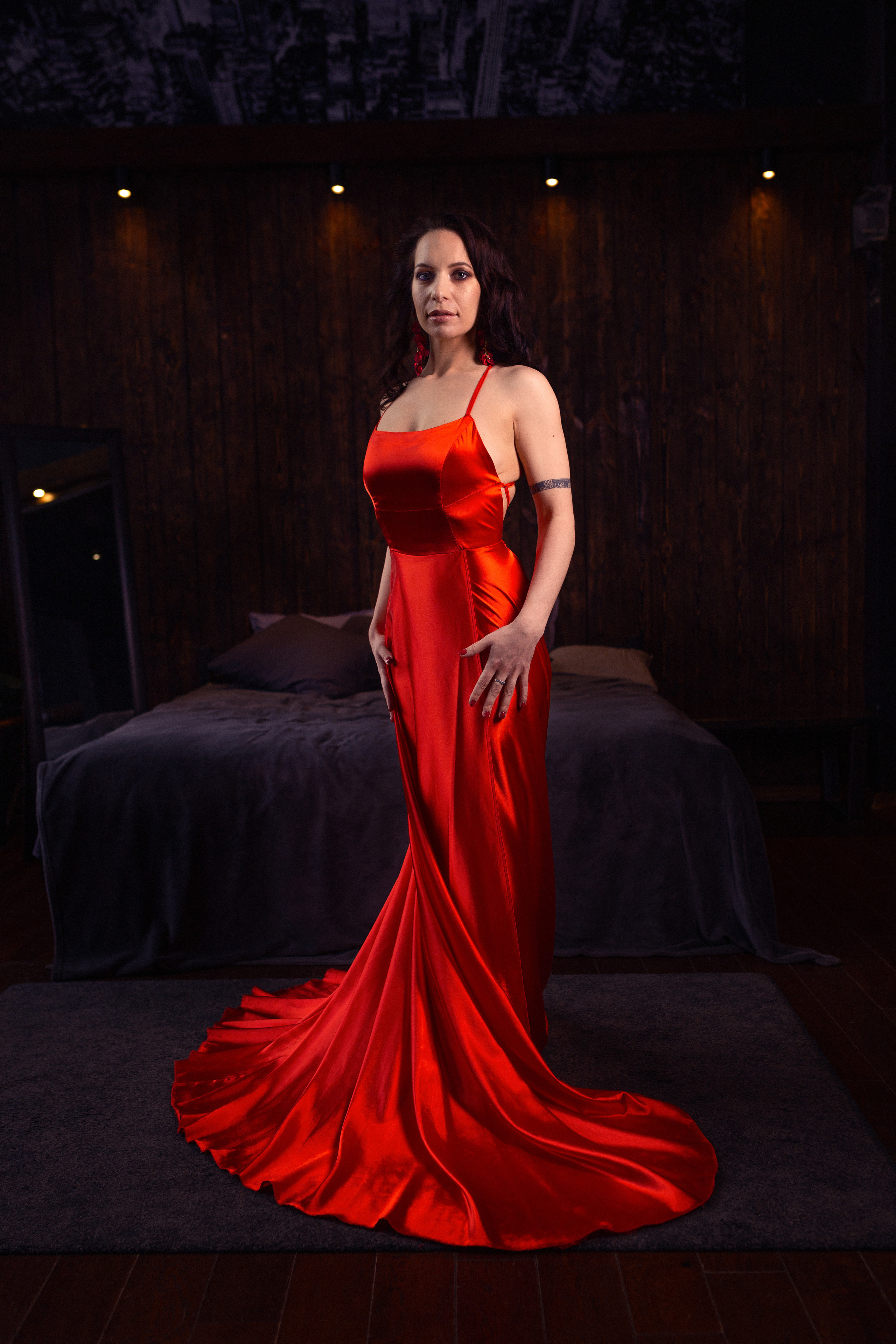 Женская фотосессия в Москве. Фотограф в Москве