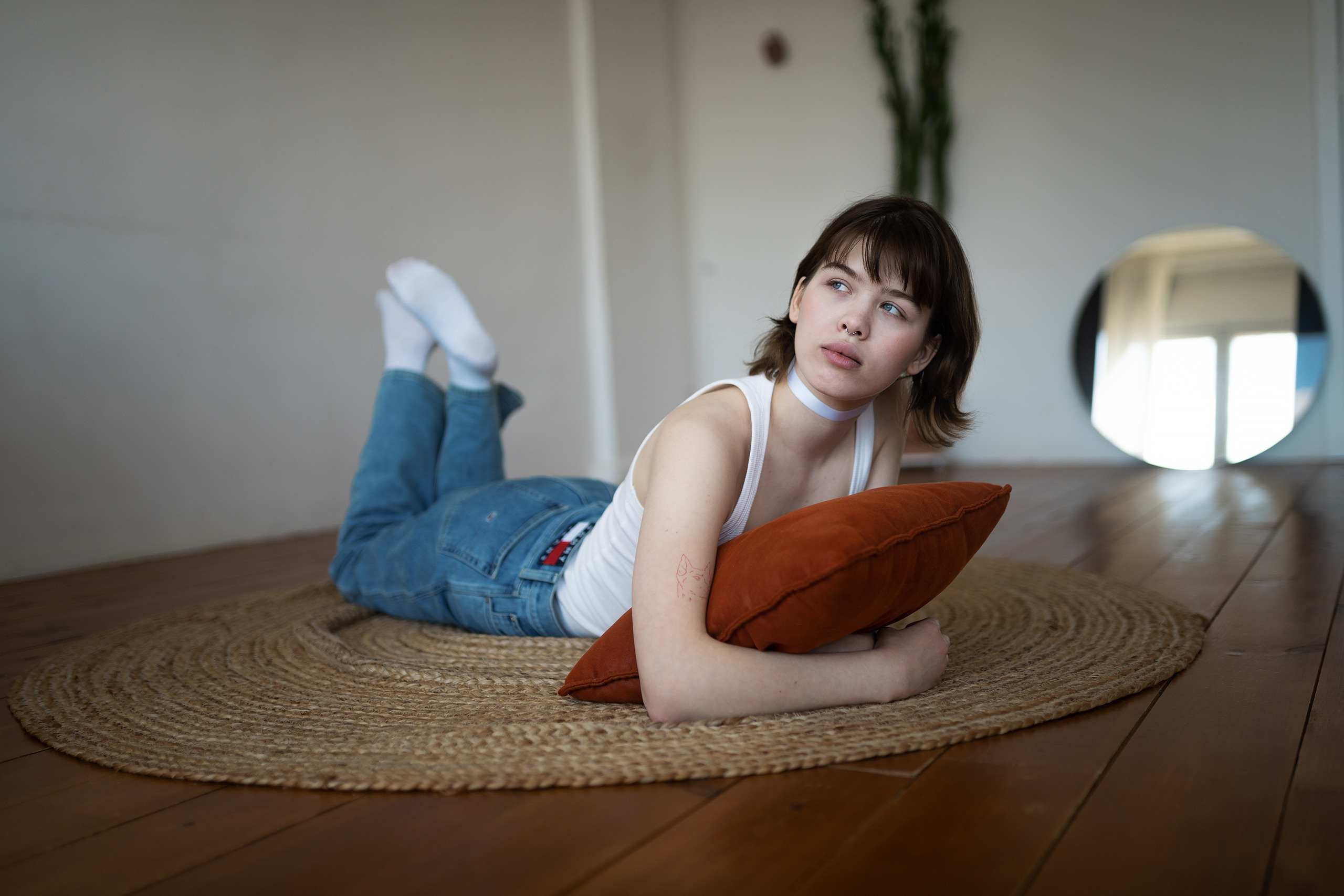 Женская фотосессия в Москве. Фотограф в Москве