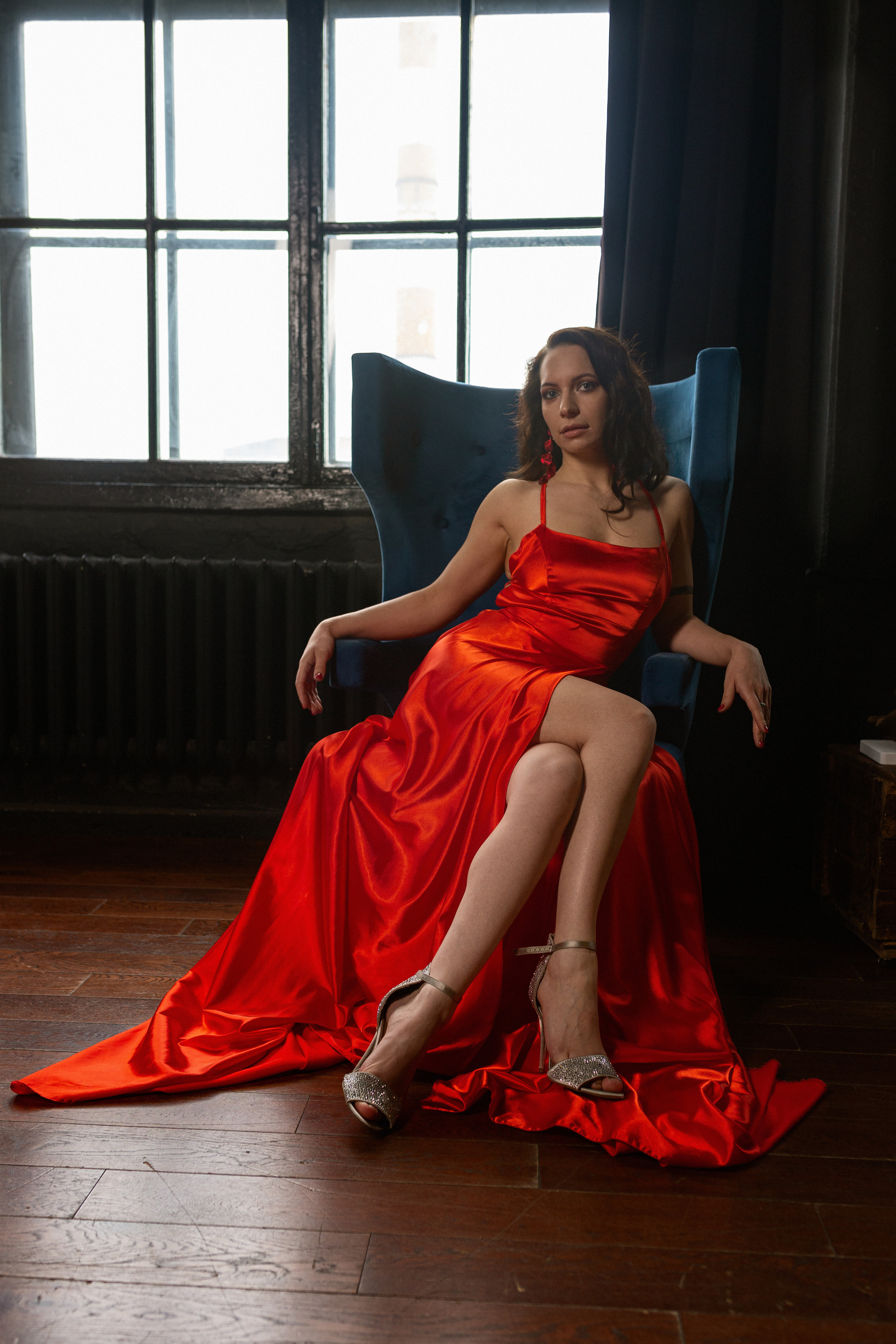 Женская фотосессия в Москве. Фотограф в Москве