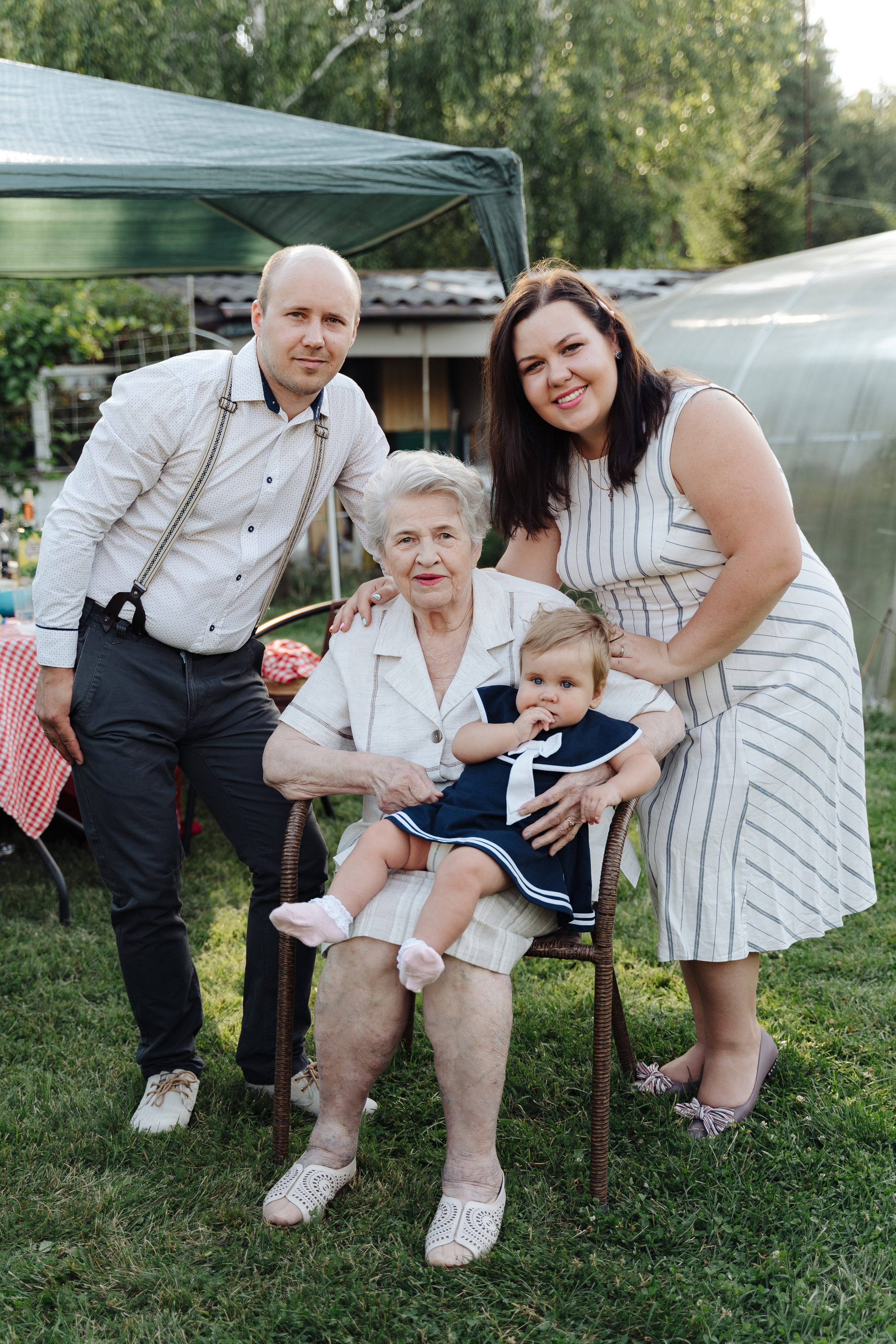 Семейная фотосессия. Свадебный и семейный фотограф в Серпухове и Москве Павел Воробьев