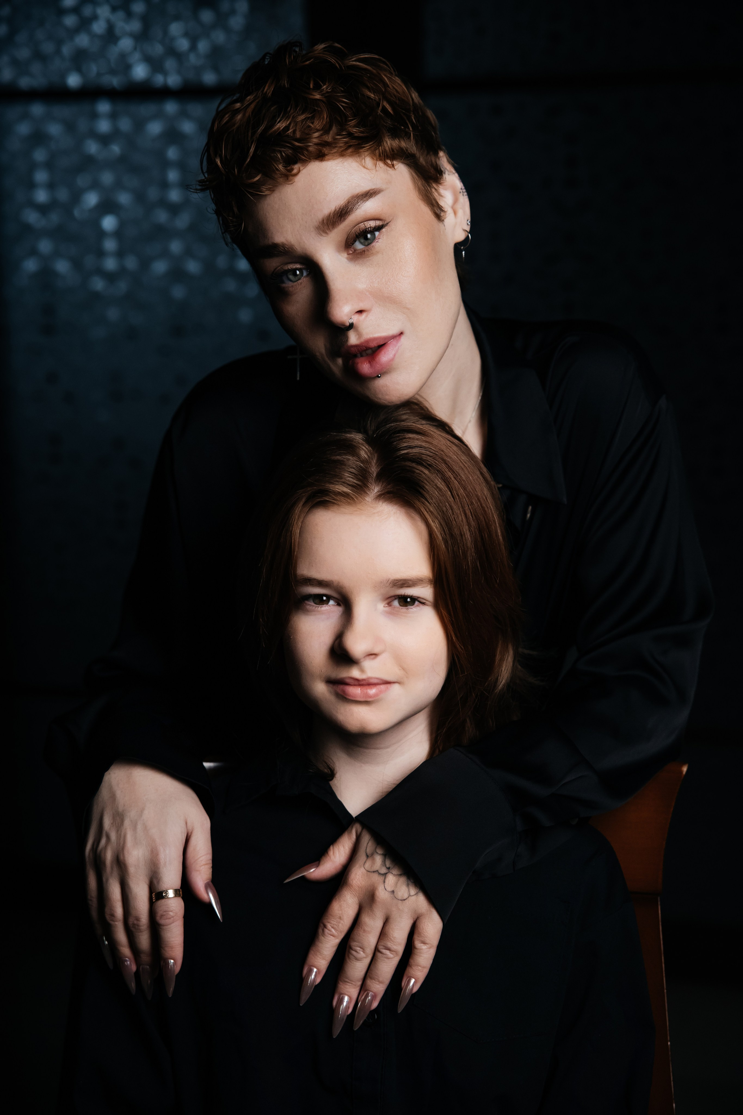 Рита и семья. Фотограф Александра Короткова (Москва, Люберцы, Жуковский)