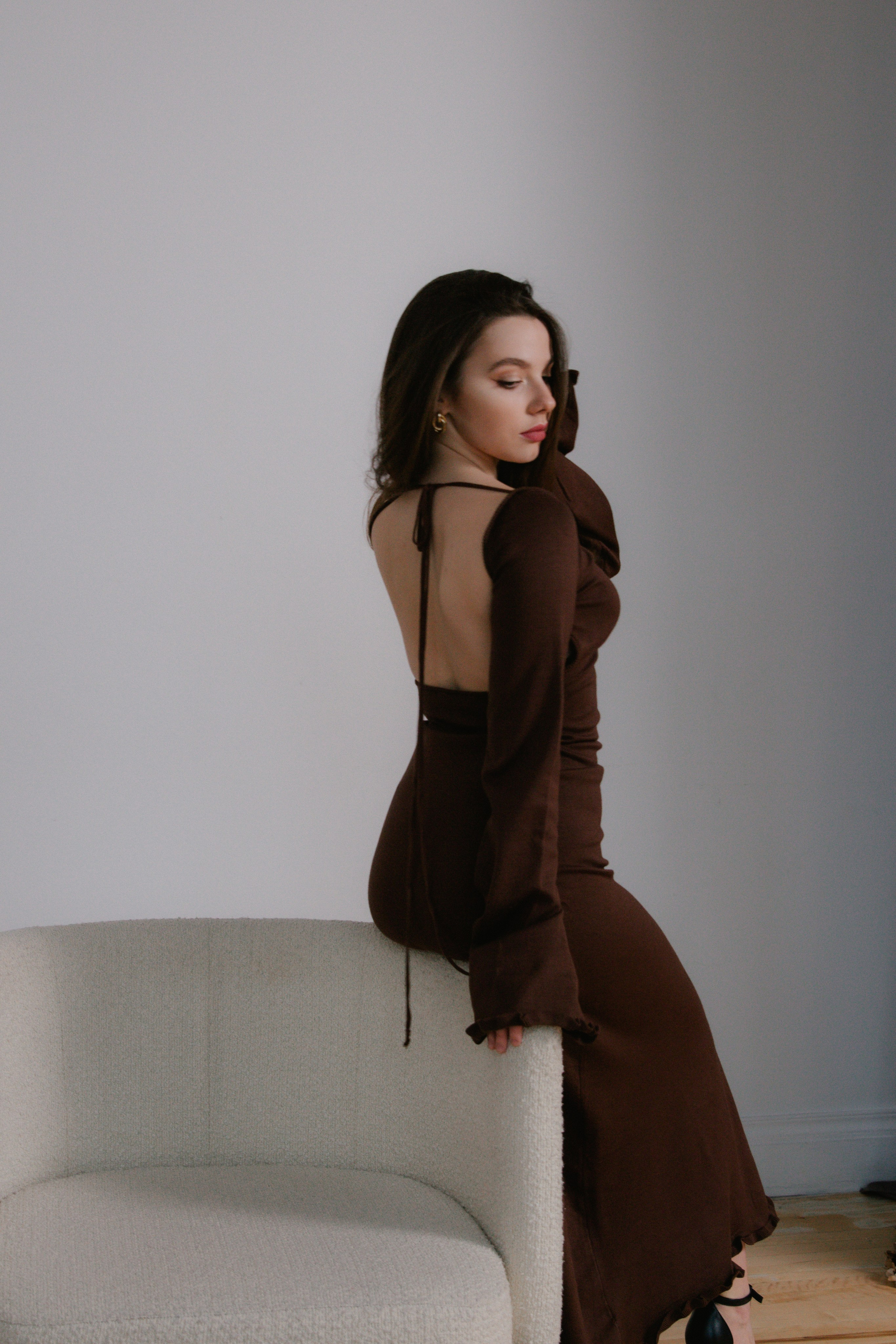 Настя Шабалина — нежность. Фотограф Настя Булочка Екатеринубрг