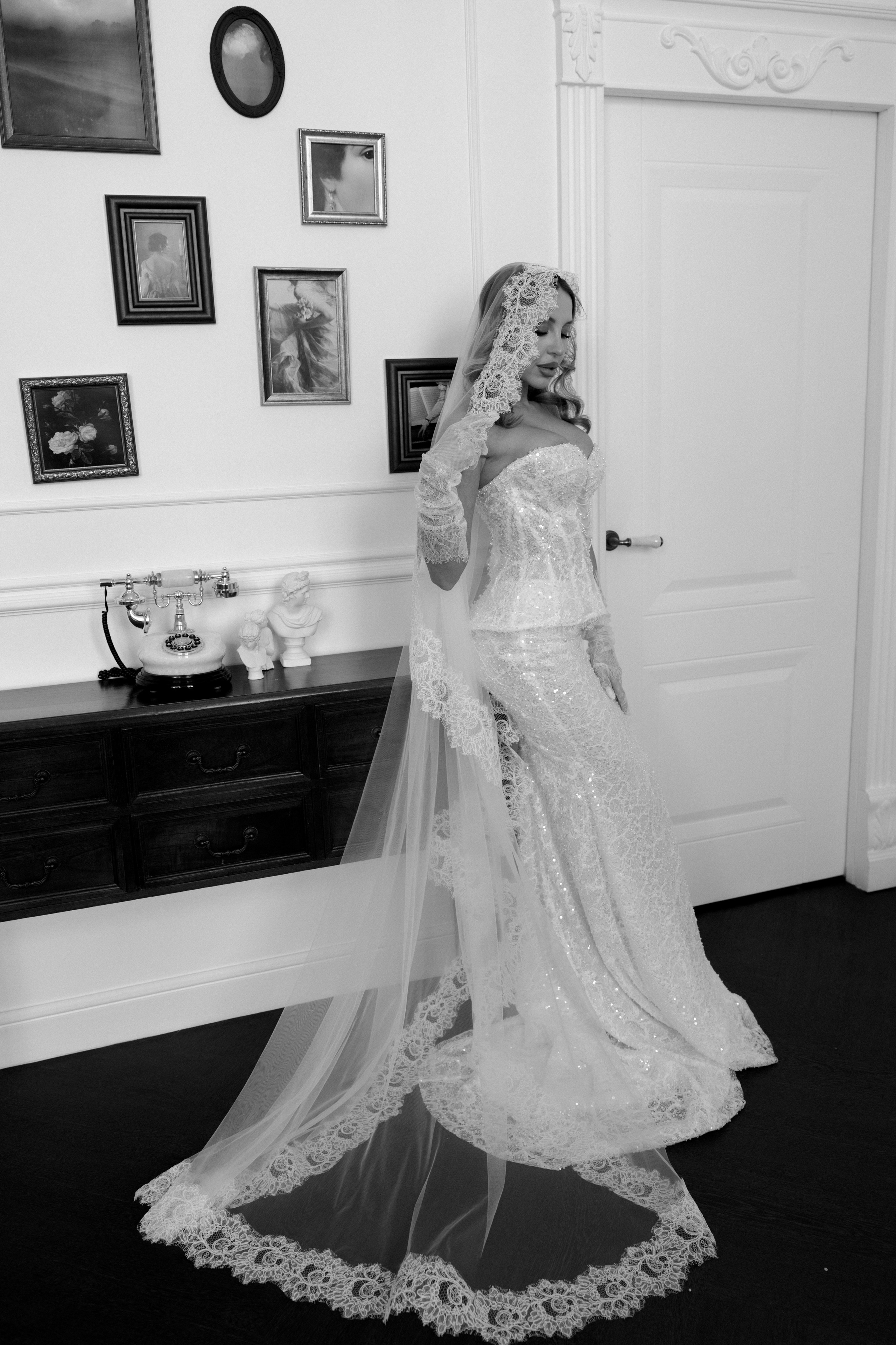 Утро невесты Екатерины