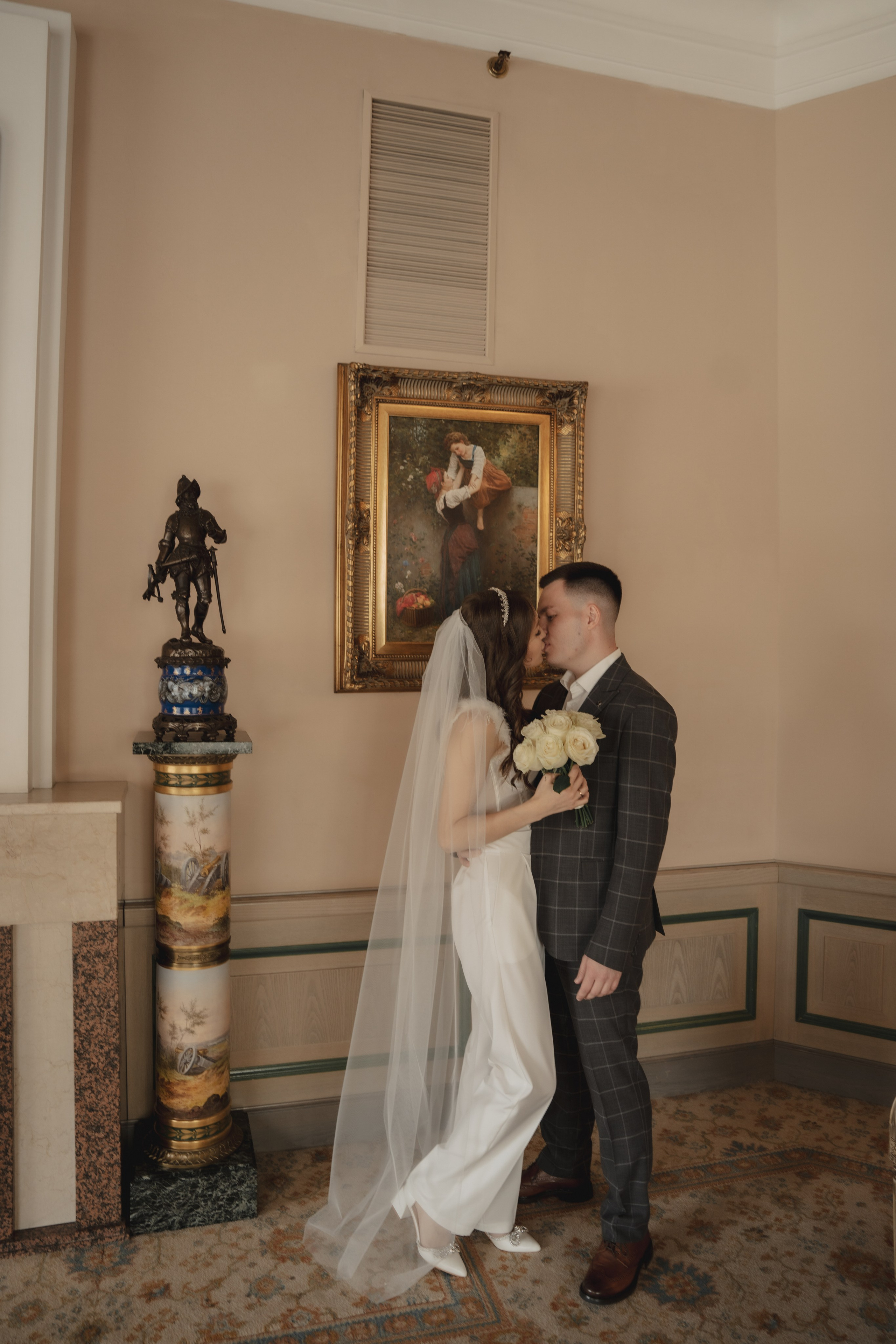 Д ♡ Д — Националь. Свадебный и портретный фотограф в Москве, Светлана Янковая