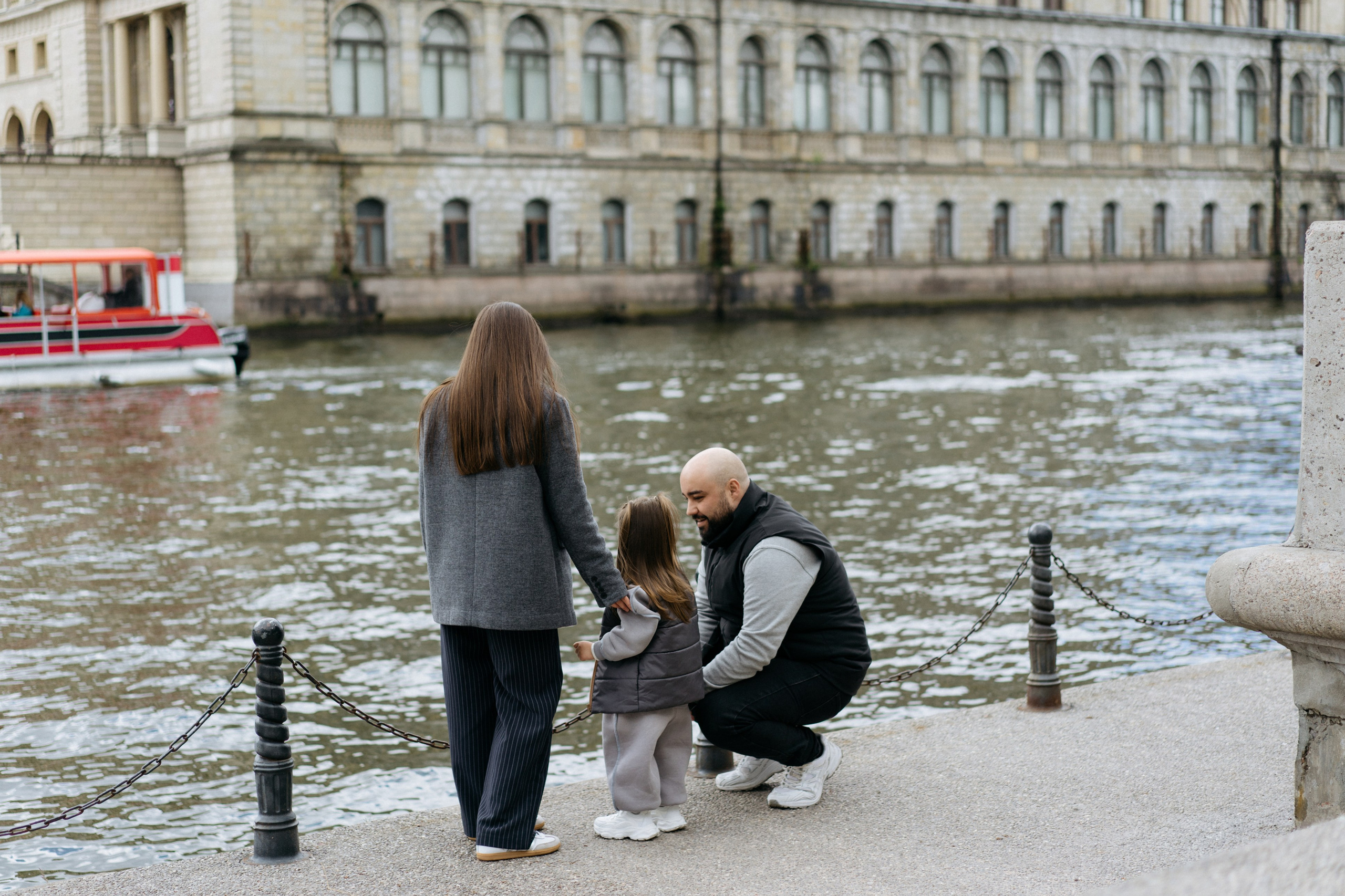 Остров Канта. Свадебный и семейный фотограф в Калининграде Анастасия Гриценко