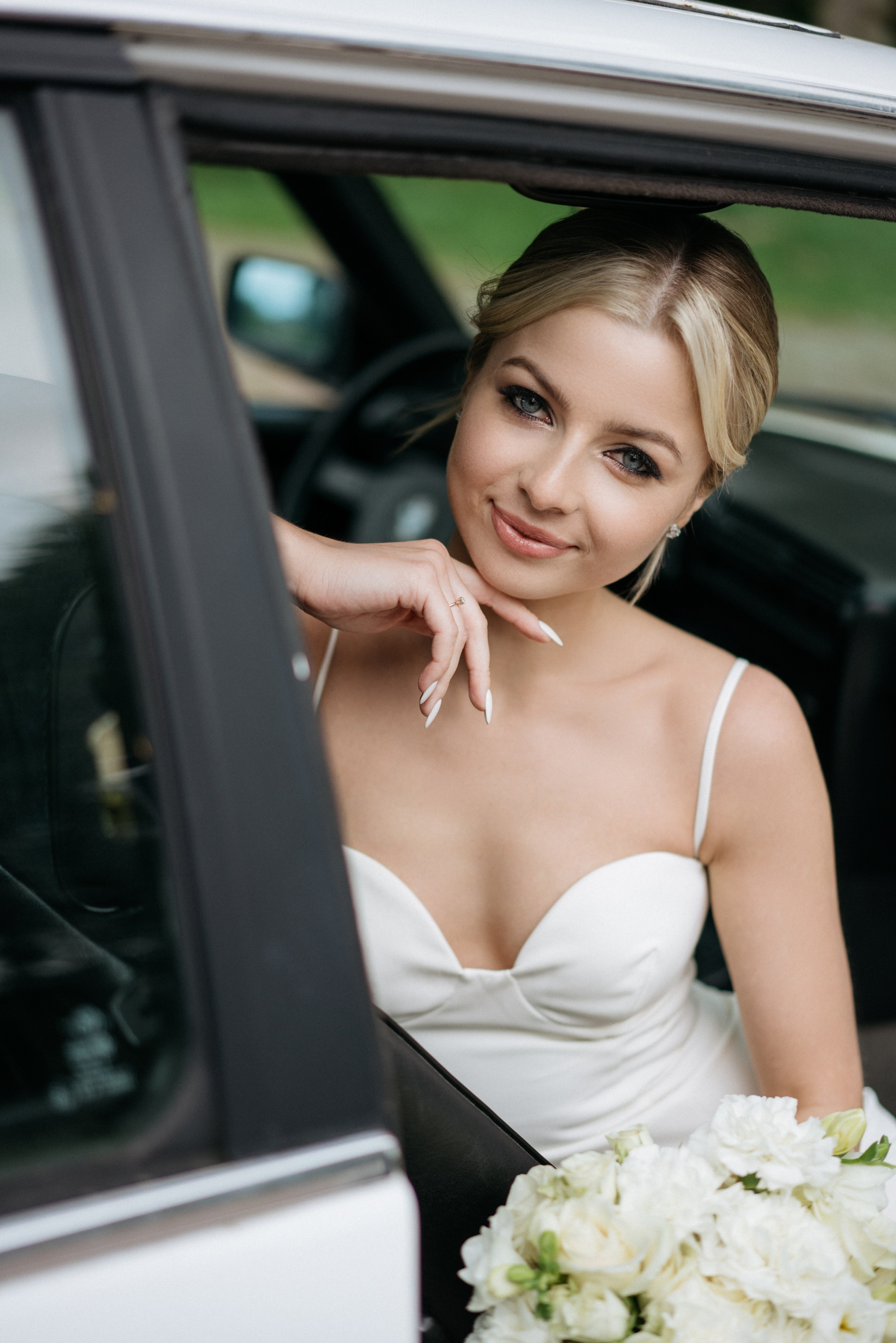 Олег и Елизавета. Свадебный и семейный фотограф в Калининграде Анастасия Гриценко