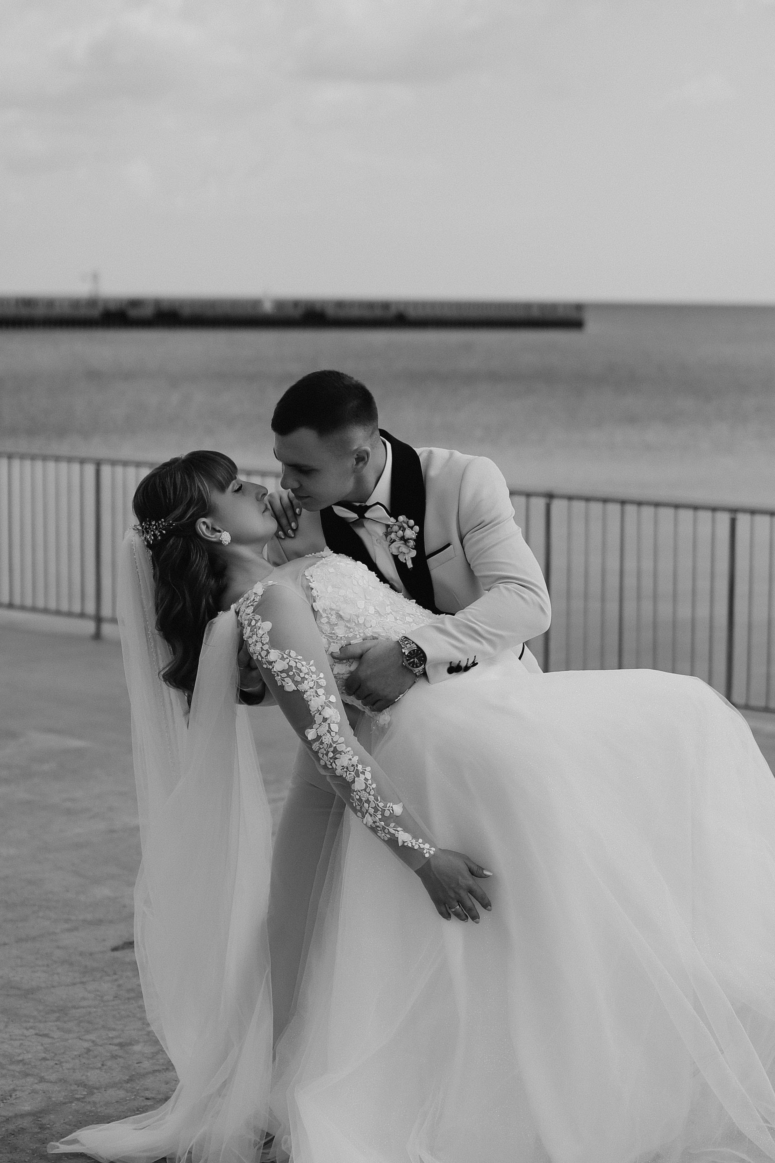 Елизавета & Роман. Фотограф Мариуполь | Ялта | Крым — Диана Мазенко