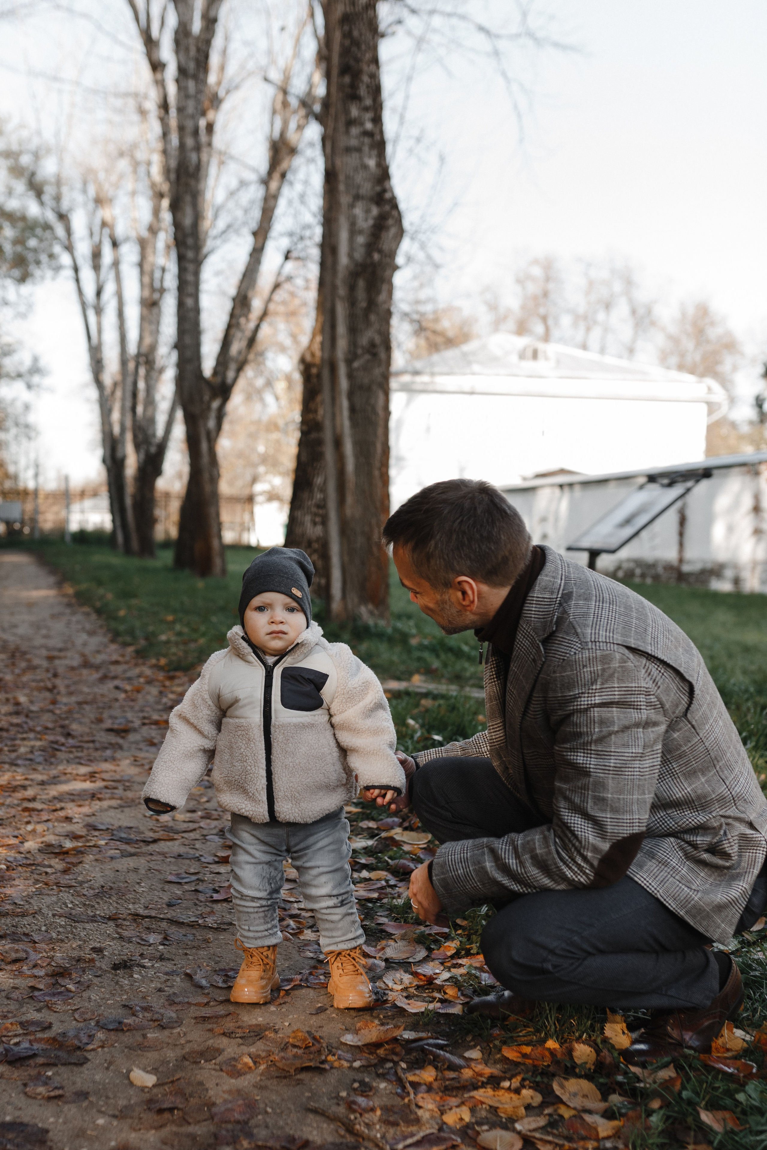 Семейная фотосессия. Свадебный фотограф в Москве Мария Крош