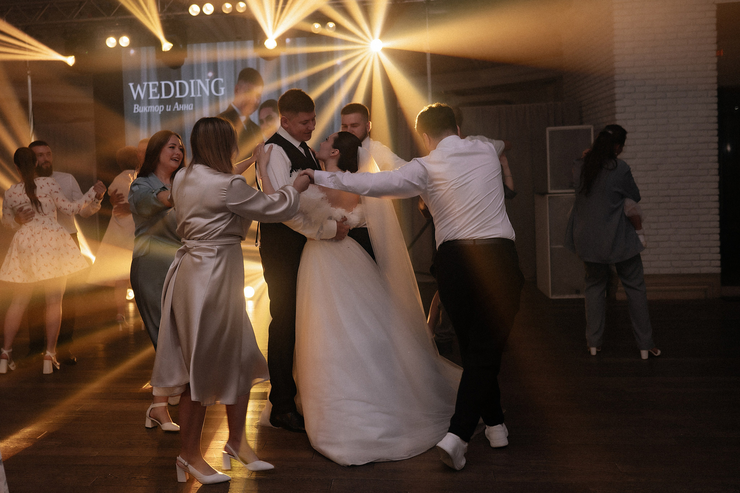 Анна и Виктор. Фотограф Карина Шмулёва. Воронеж и область