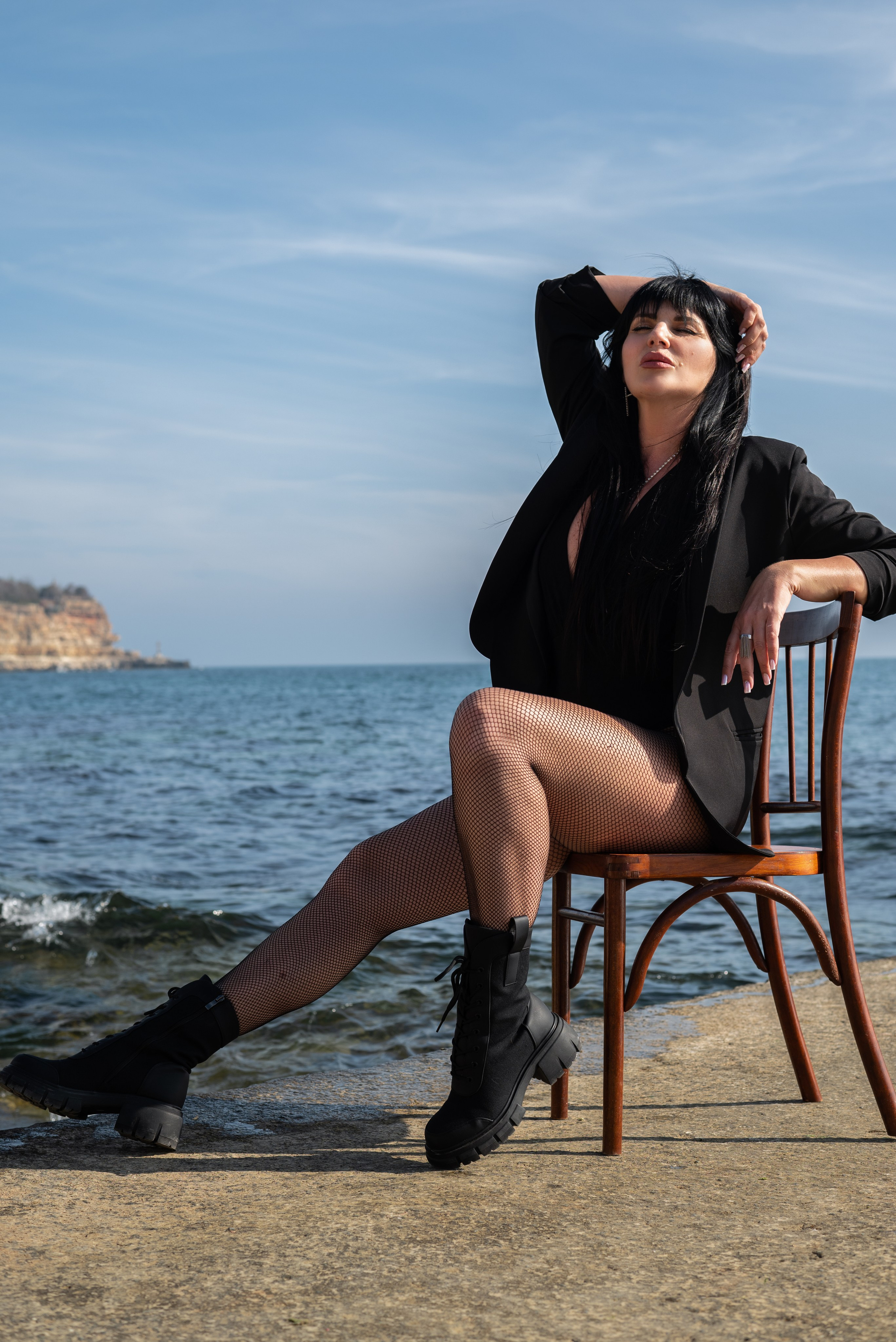 Моё море. Семейный и свадебный фотограф в Севастополе Лиза Печенько