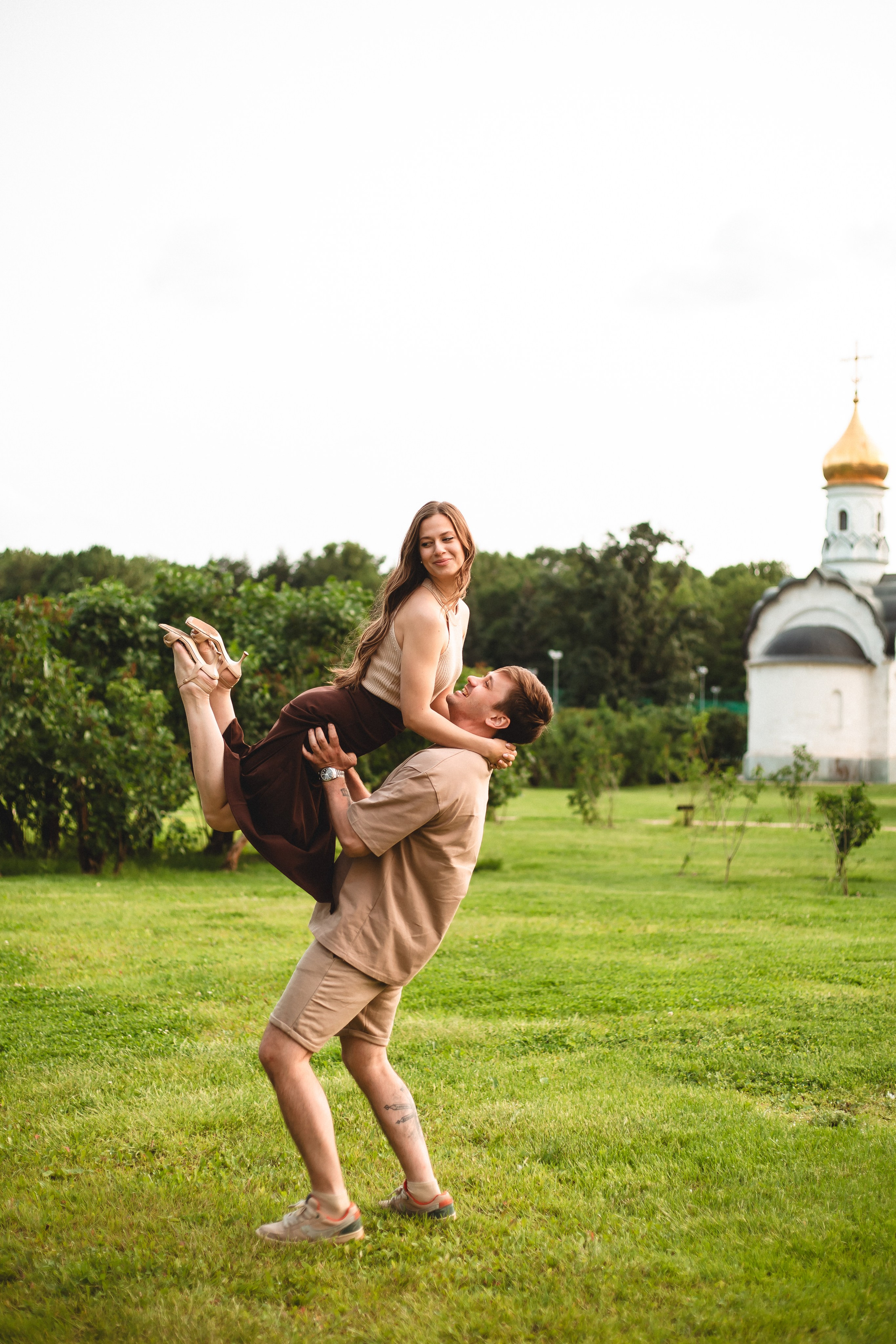 ФОТОПРОГУЛКИ. Фотограф крещений, семейный фотограф Приходько Ксения