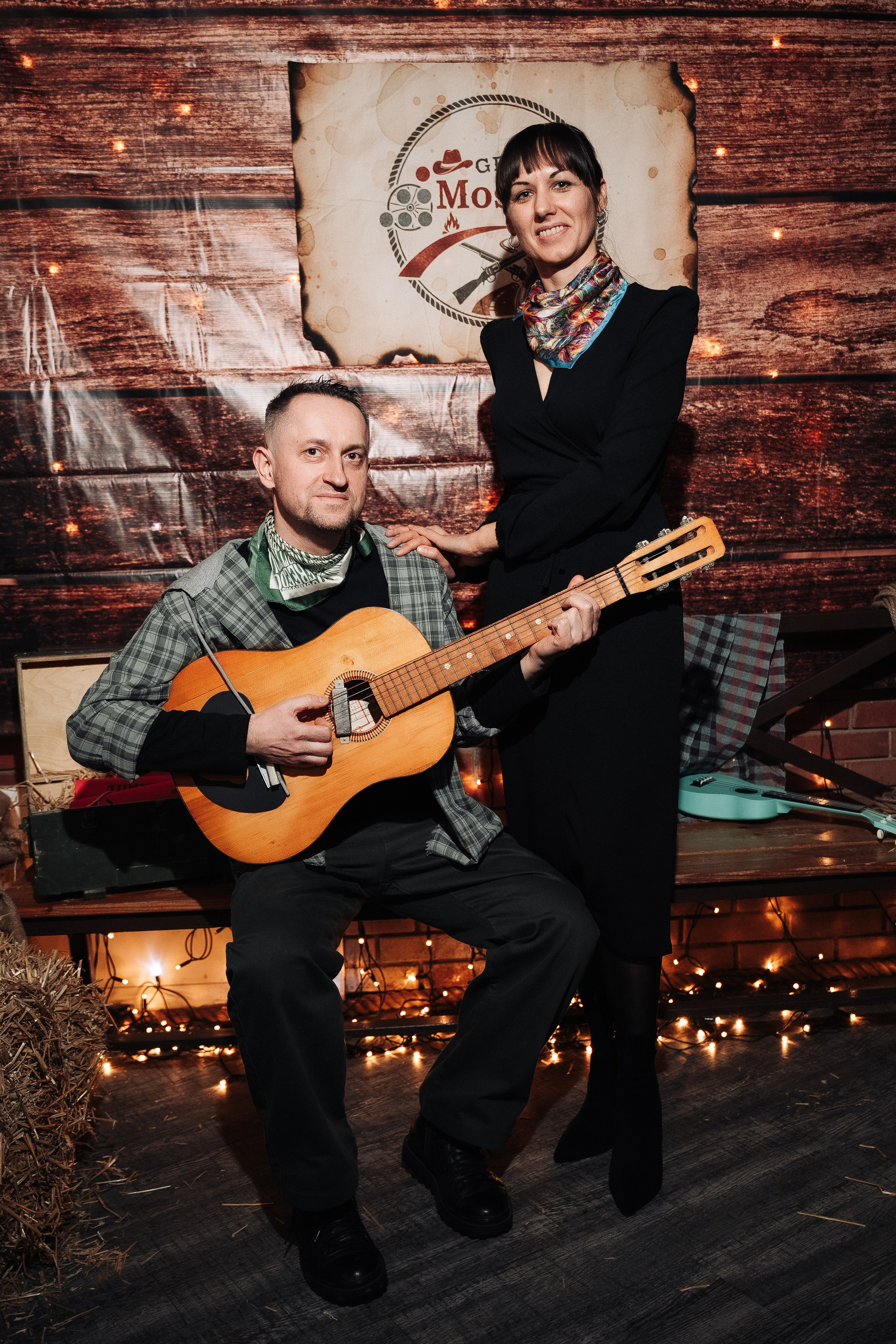 Новогодняя фотосъемка корпоратива. Свадебный и семейный фотограф в Москве и МО Геннадий Туманцев