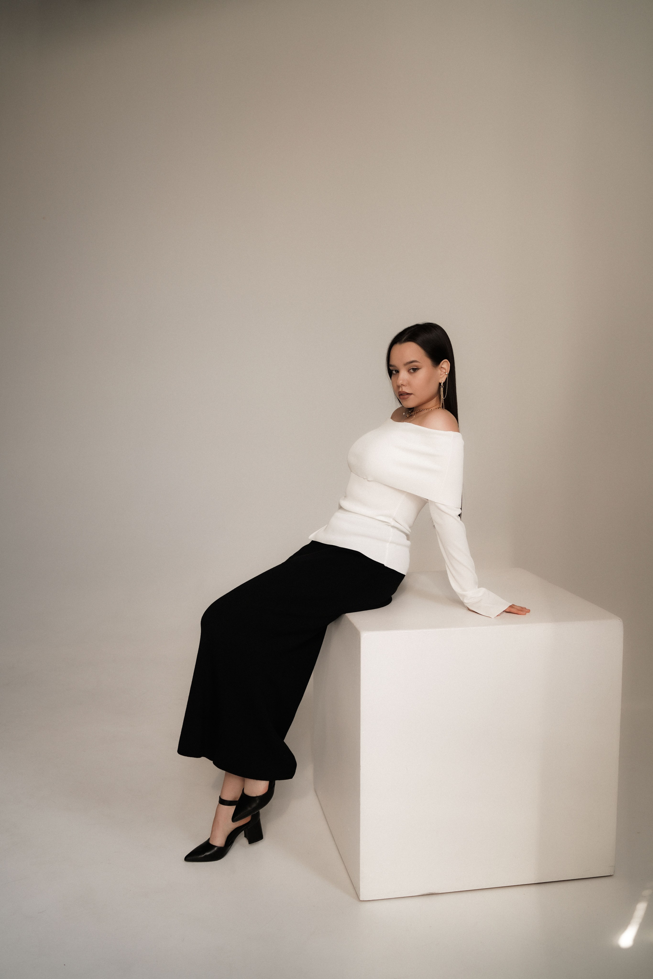 Вероника | 2025. Фотограф Виктория Виноградова