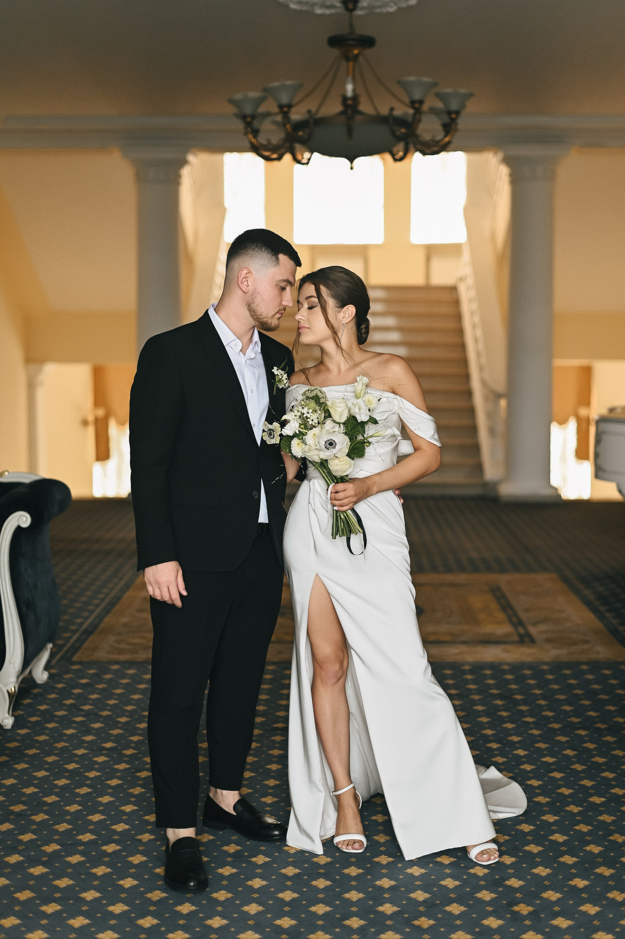 Миша + Маша — VelikEvent. Свадебный и семейный фотограф Волгоград Москва