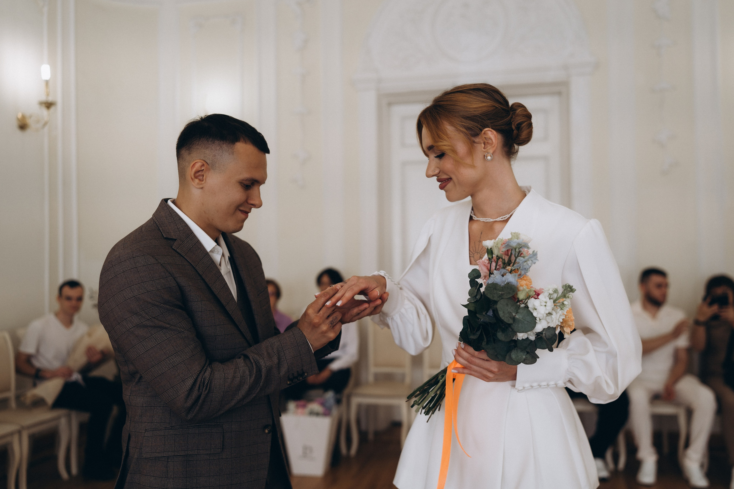 Дмитрий и Виолетта. Фотограф в Новокузнецке Хорагай Ондар