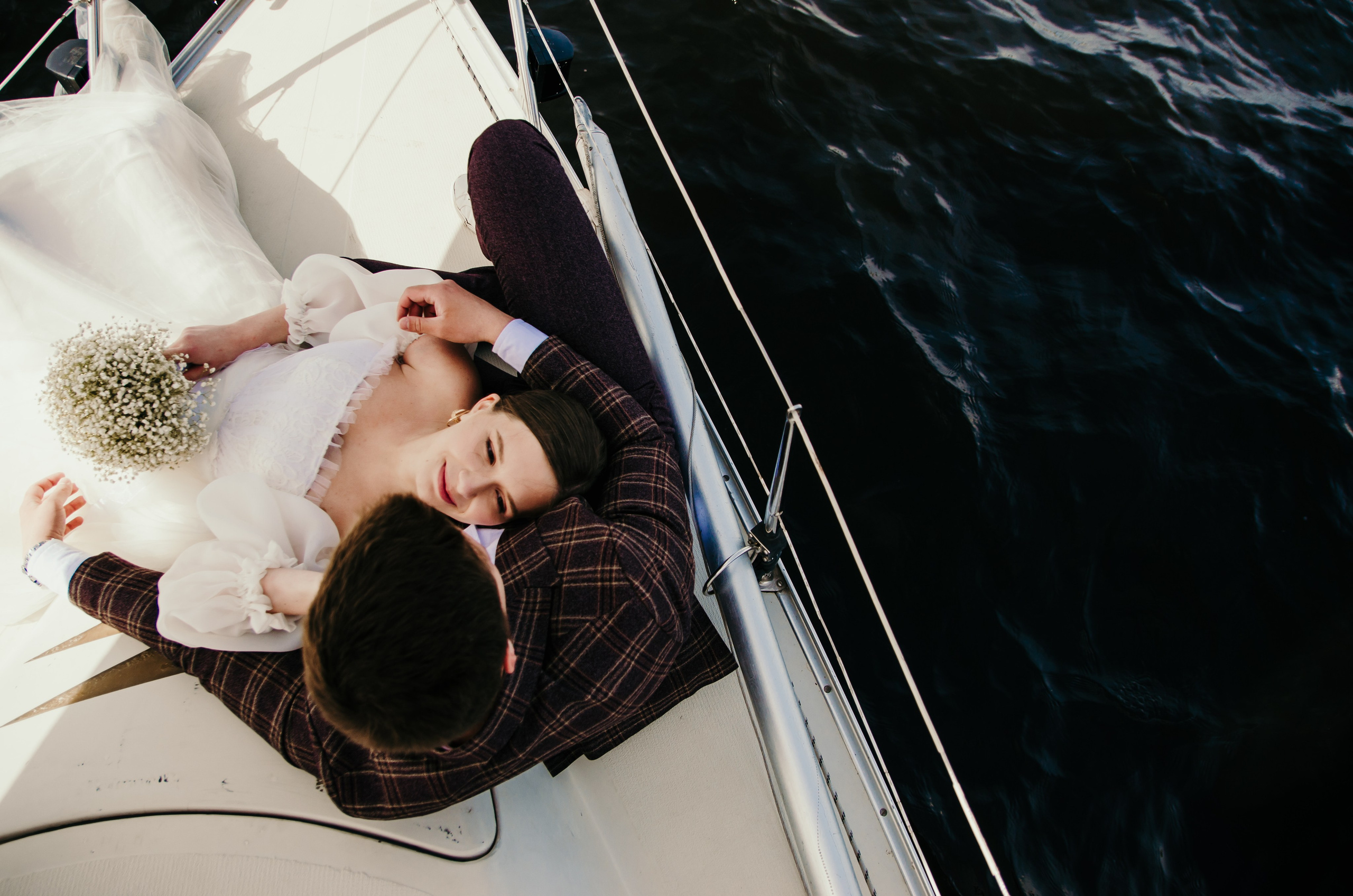 Анастасия и Даниил. Мария Твилла