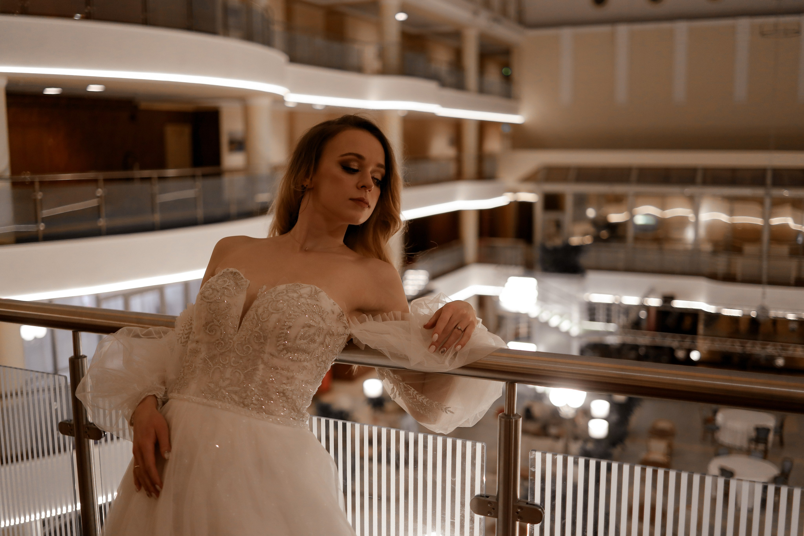 Victoria. Photographer Tatiana Ivanova in Yaroslavl