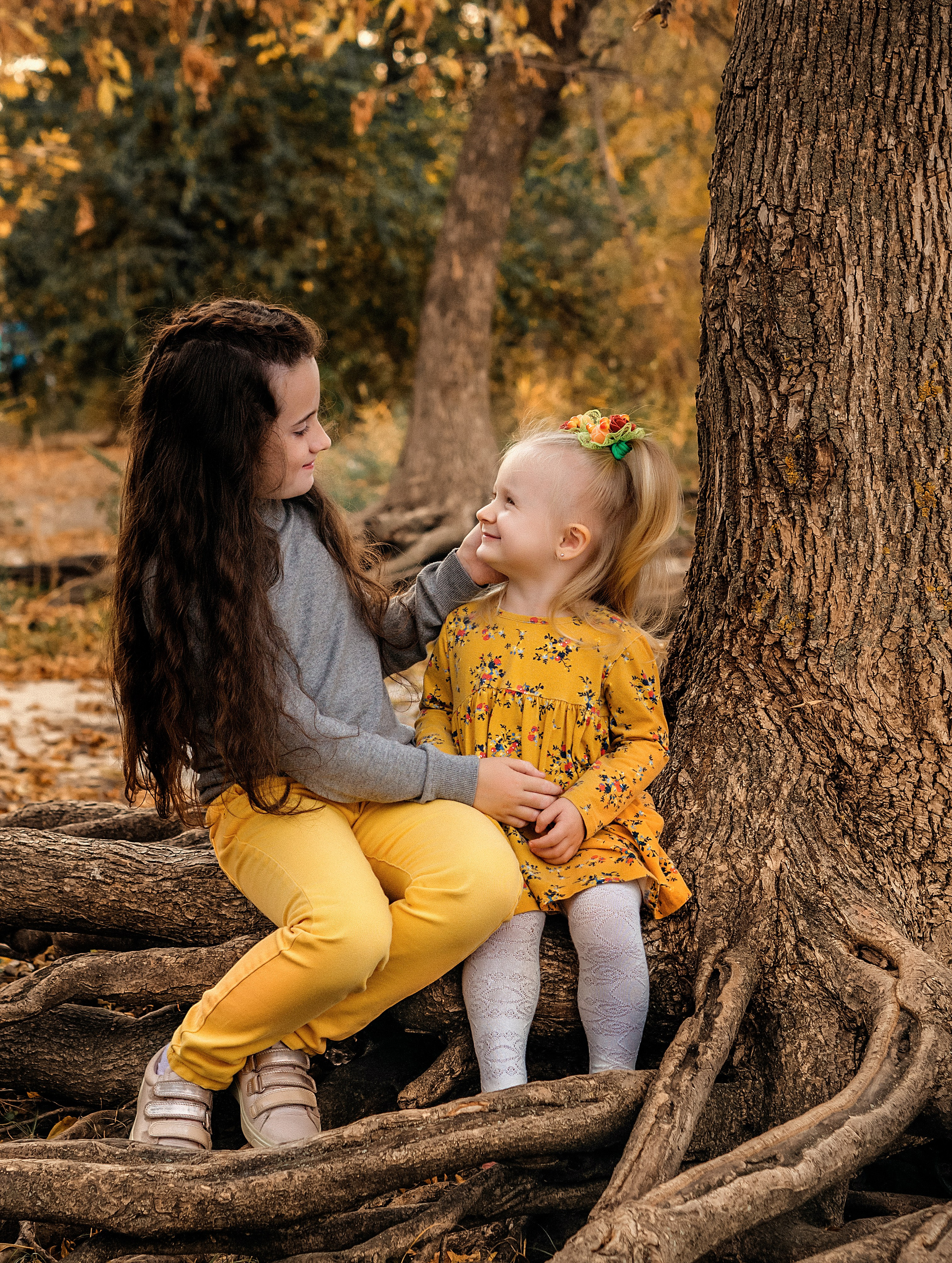Семейные на природе. Фотограф Ростов-на-Дону | фототерапевт