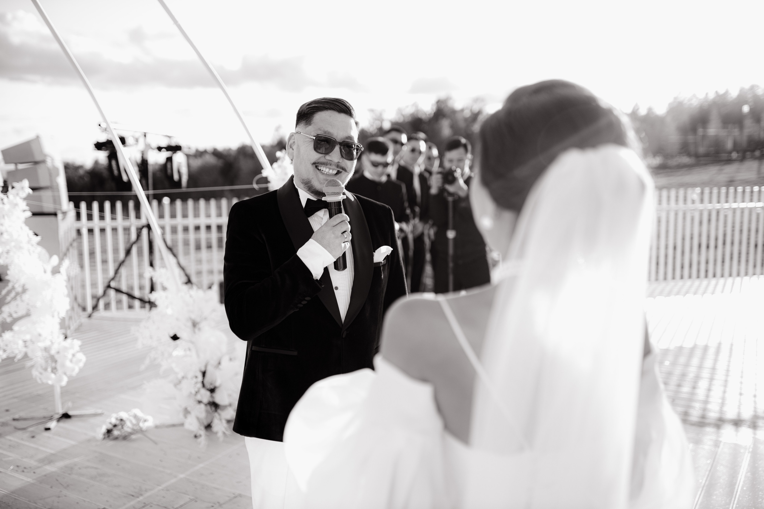 Свадьба Анджелики и Евгения. Свадебный и репортажный фотограф в Якутске Владимир Бочкарев