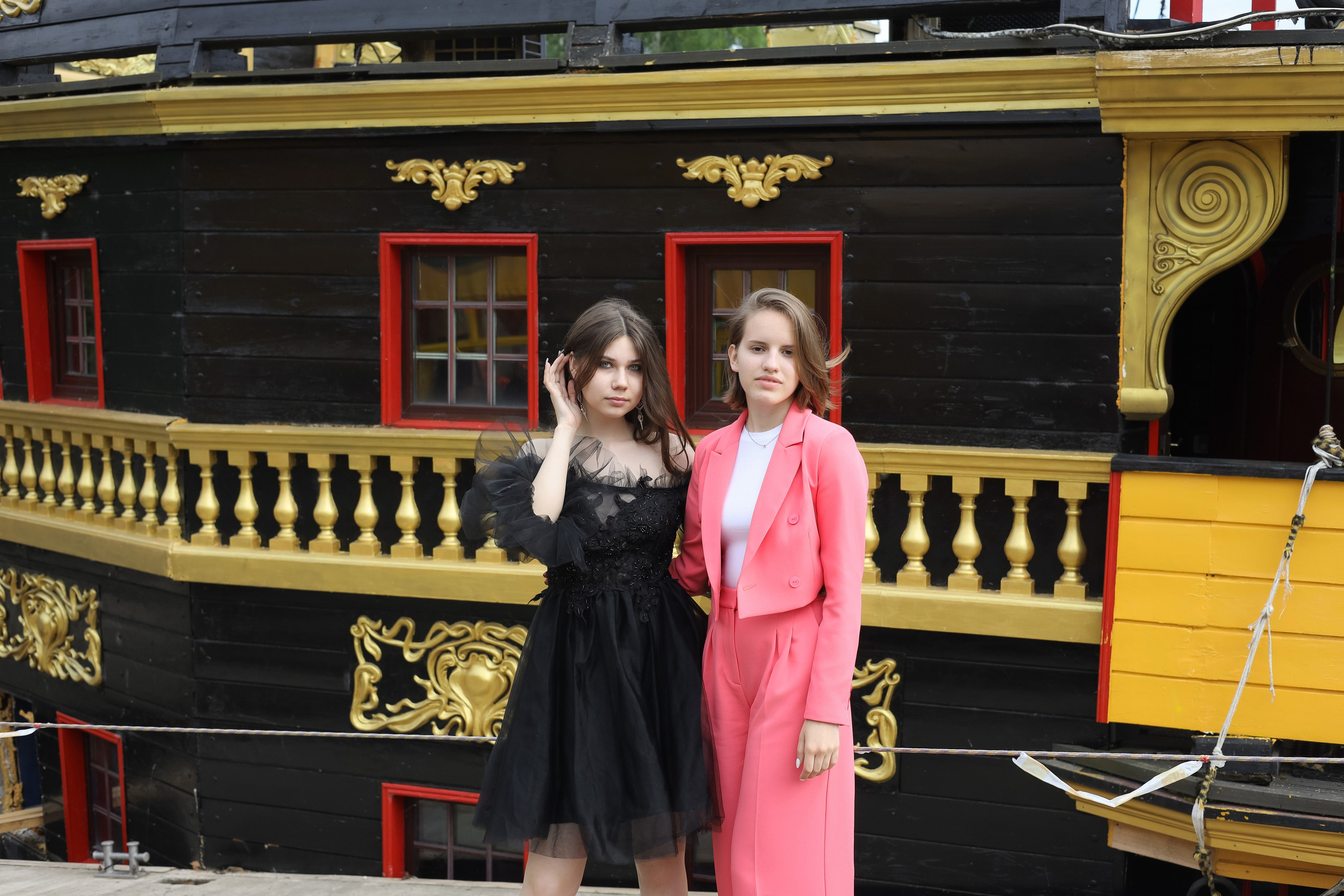 Выпускной в «Малибу». Свадебный и репортажный фотограф (Москва, Королев и другие)