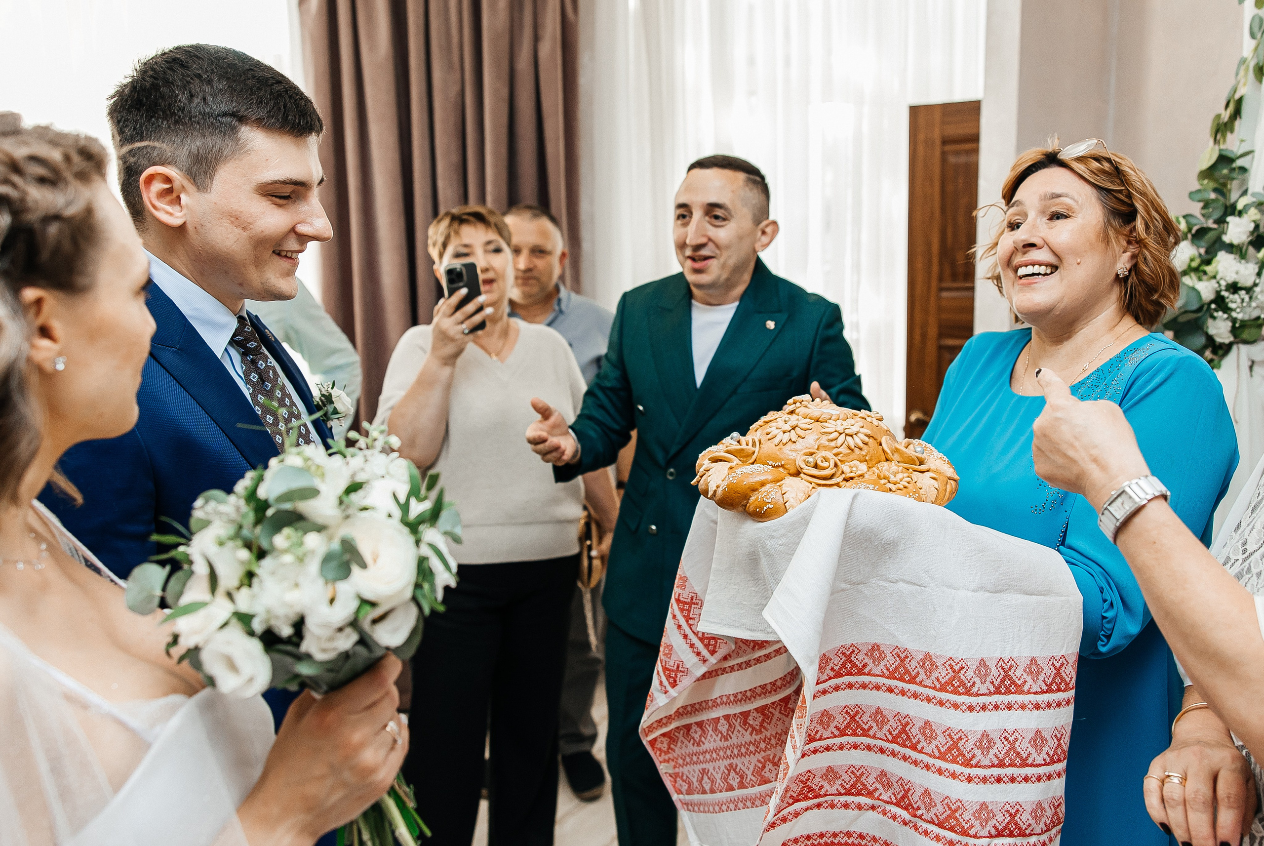 Ярослав и Мария. Свадебный и семейный фотограф Елизавета Ермак | Москва и МО