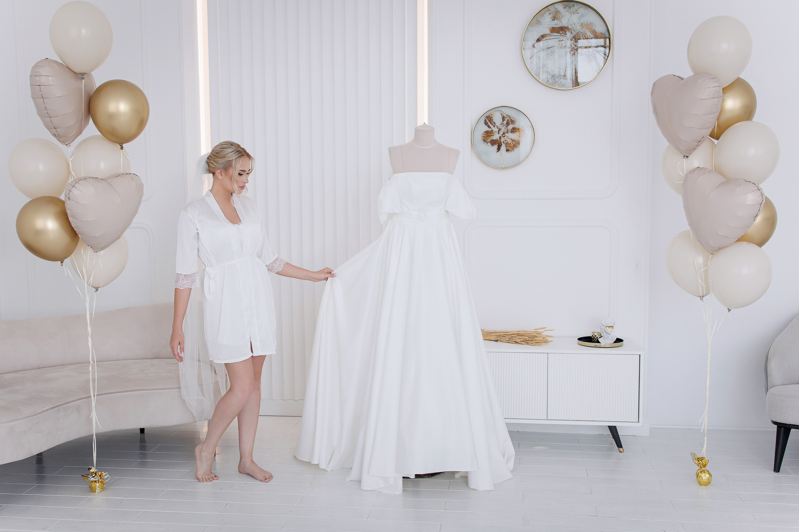 Екатерина и Евгений. Свадебный фотограф в Омске Яна Савина