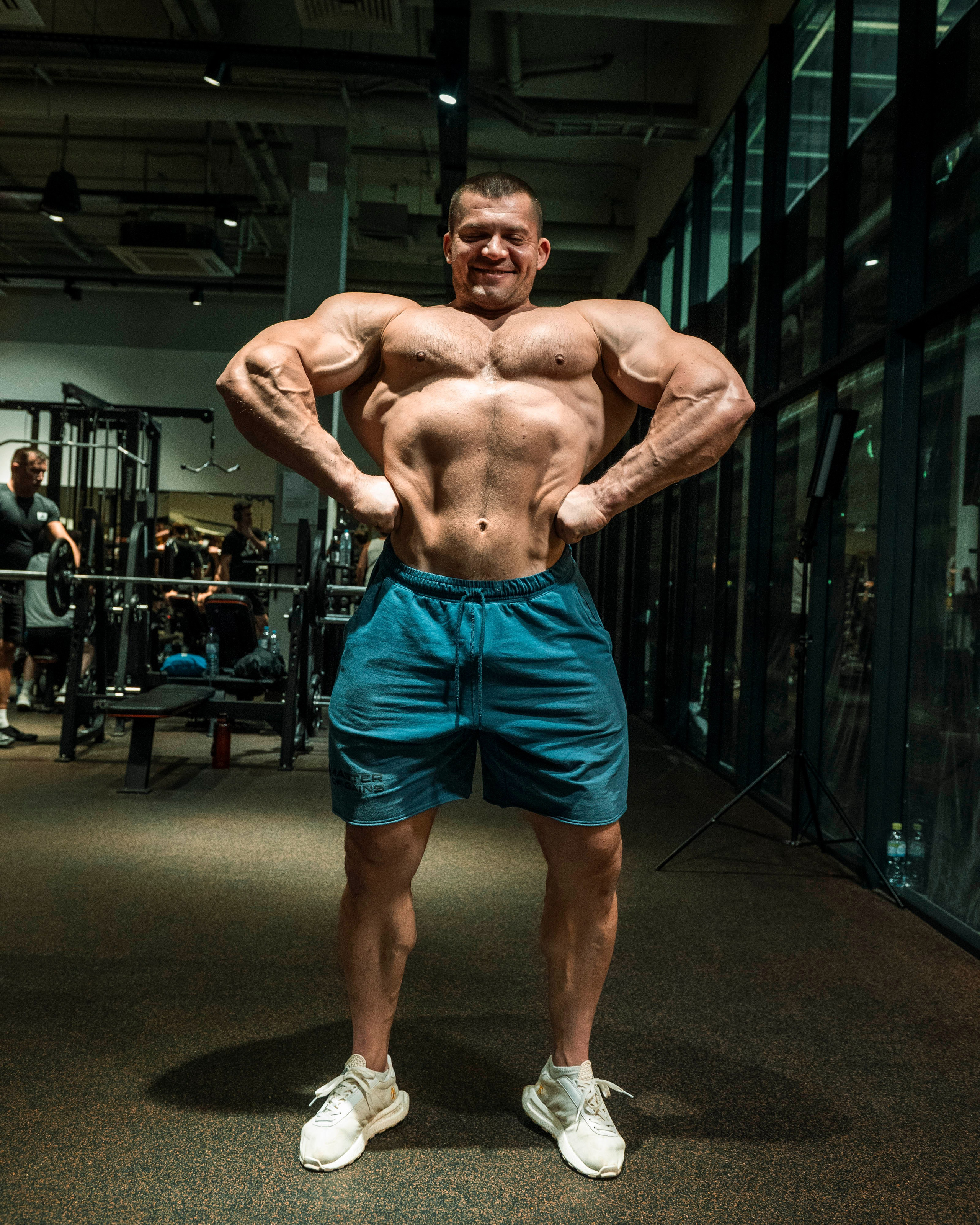 Тренировка Goluba-team. Фитнес и спортивный фотограф Москва