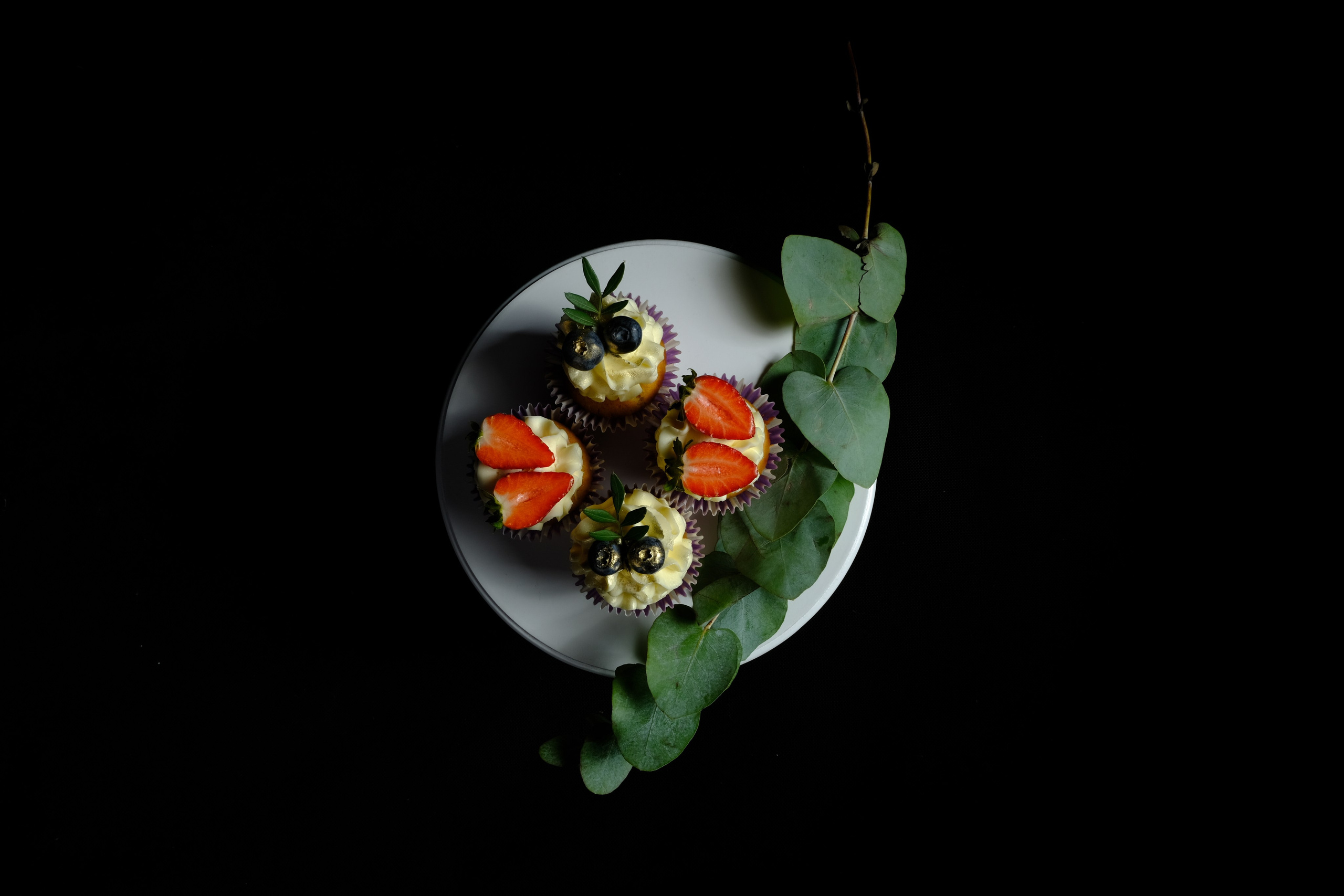 Фуд съемка студийная. Фотограф в Нижнекамск Татарстан Максим Липин