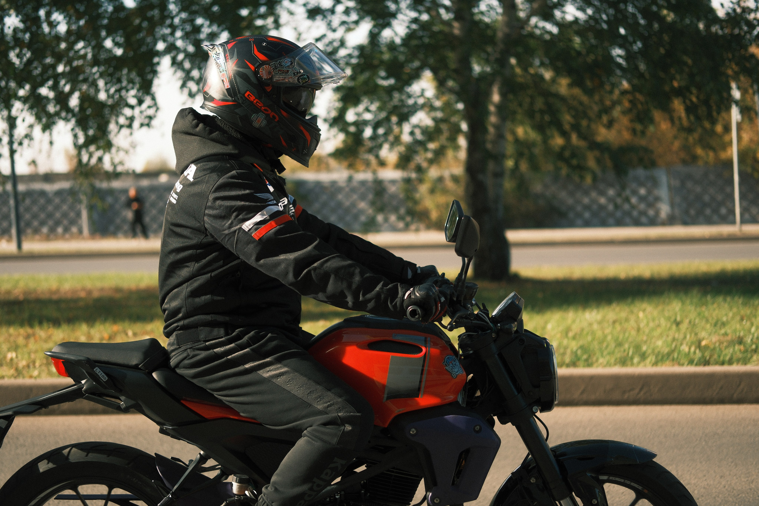 Закрытие мотосезона 2025. Свадебный Фотограф в Нижнекамск Татарстан Максим Липин