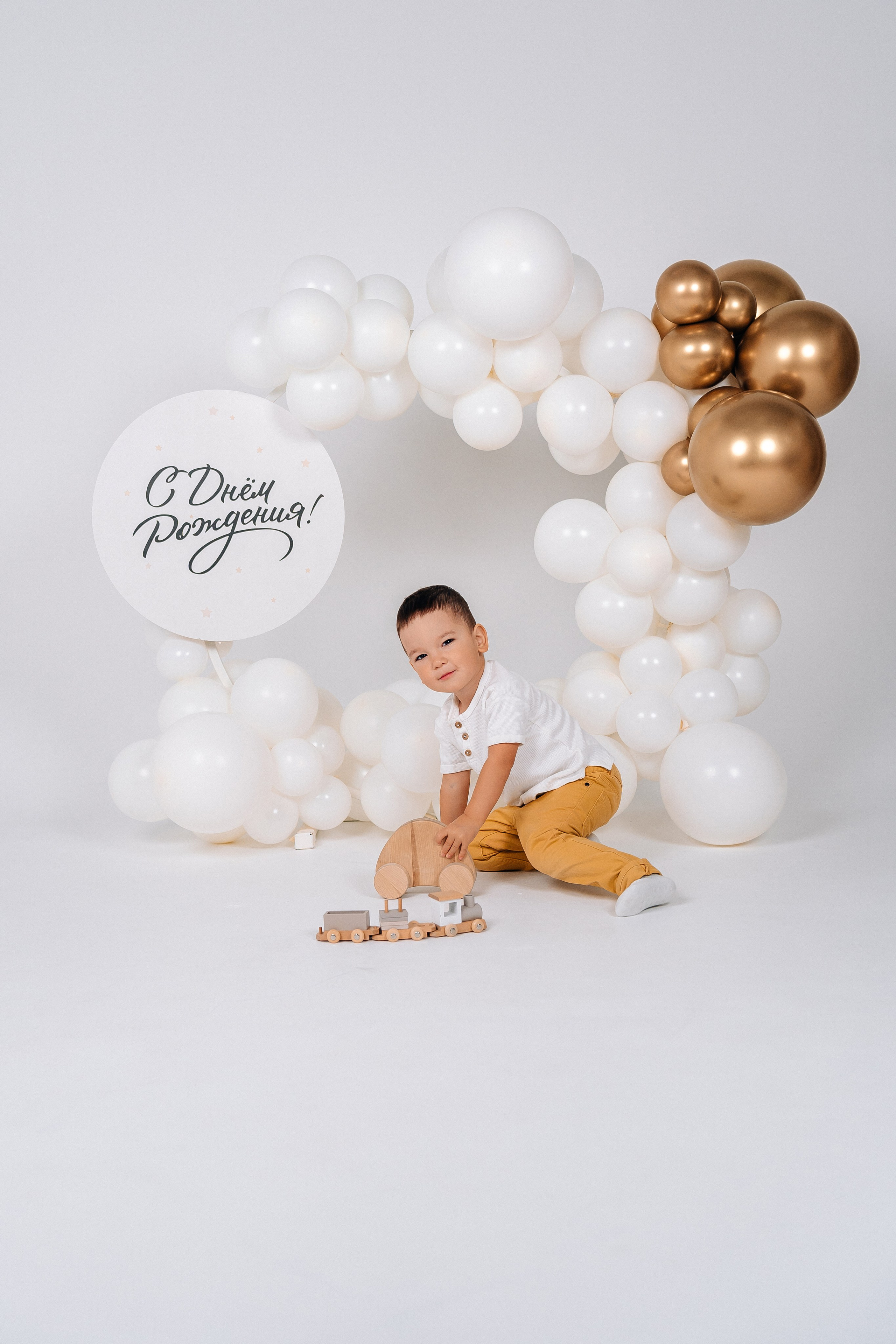 Лента фото. «Лама» Детская фотостудия Уфа