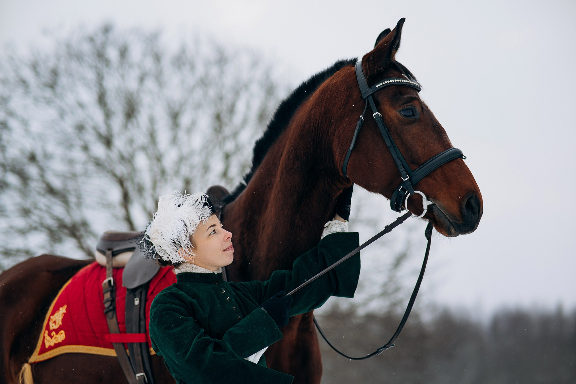 Анна и Рокки. Свадебный и репортажный фотограф в Ярославле Евгений Сальников