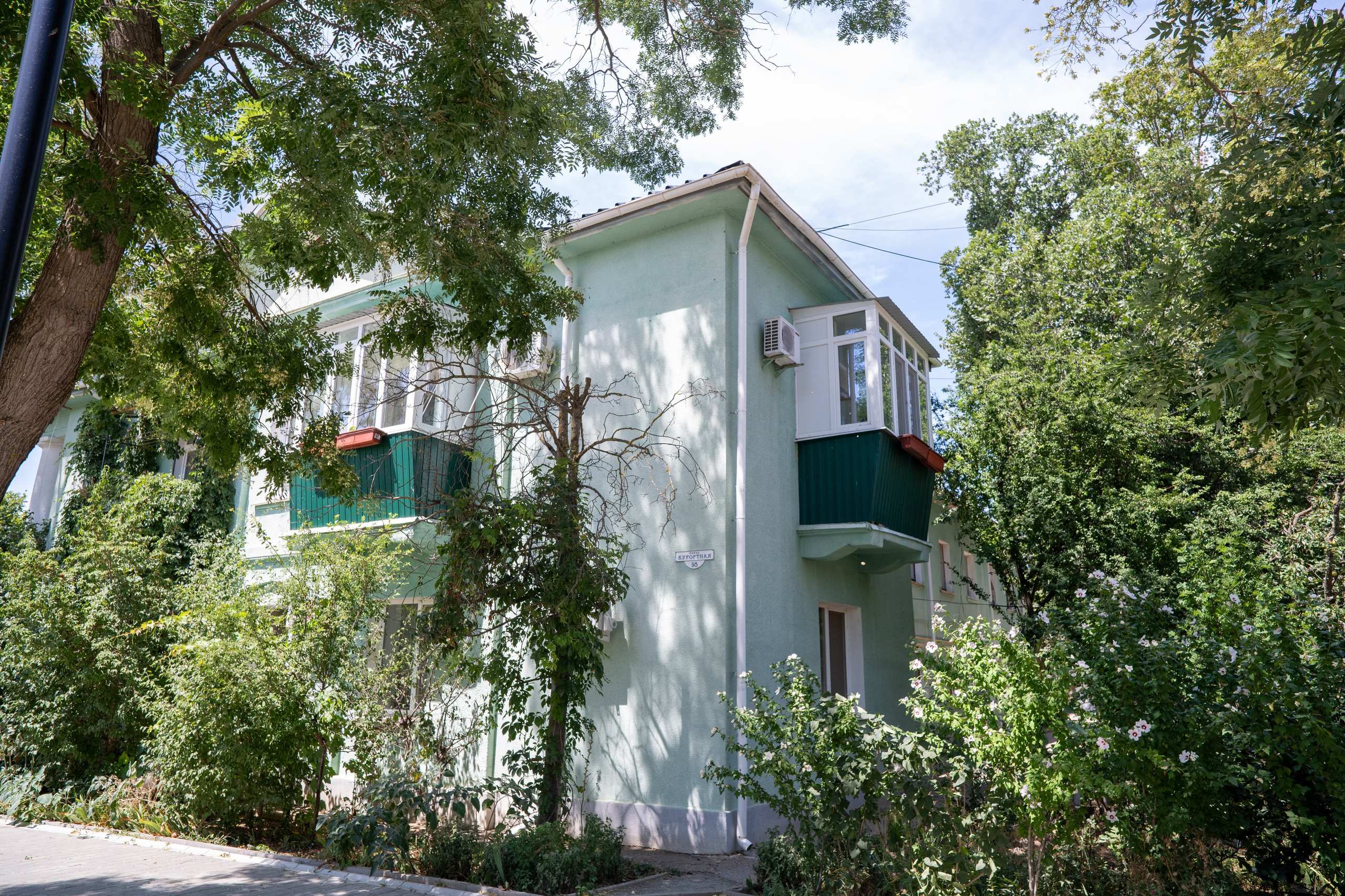 Квартира ул. Курортная. Фотограф в Крыму Эдуард Дубинин