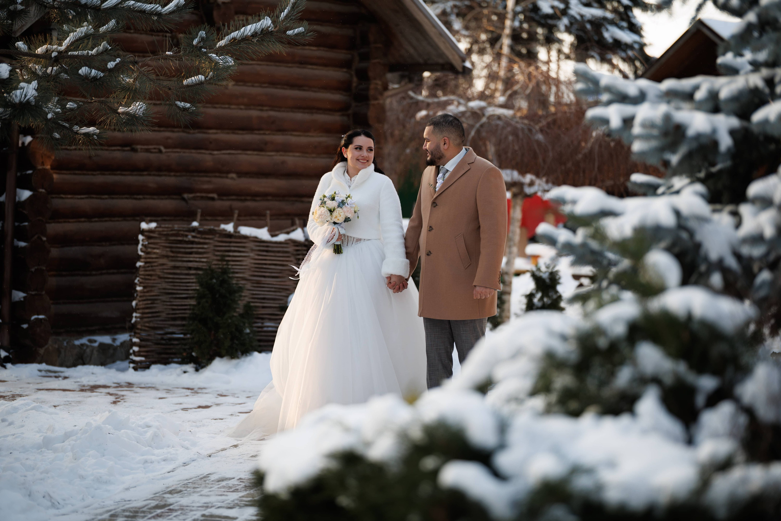 Андрей и Анастасия