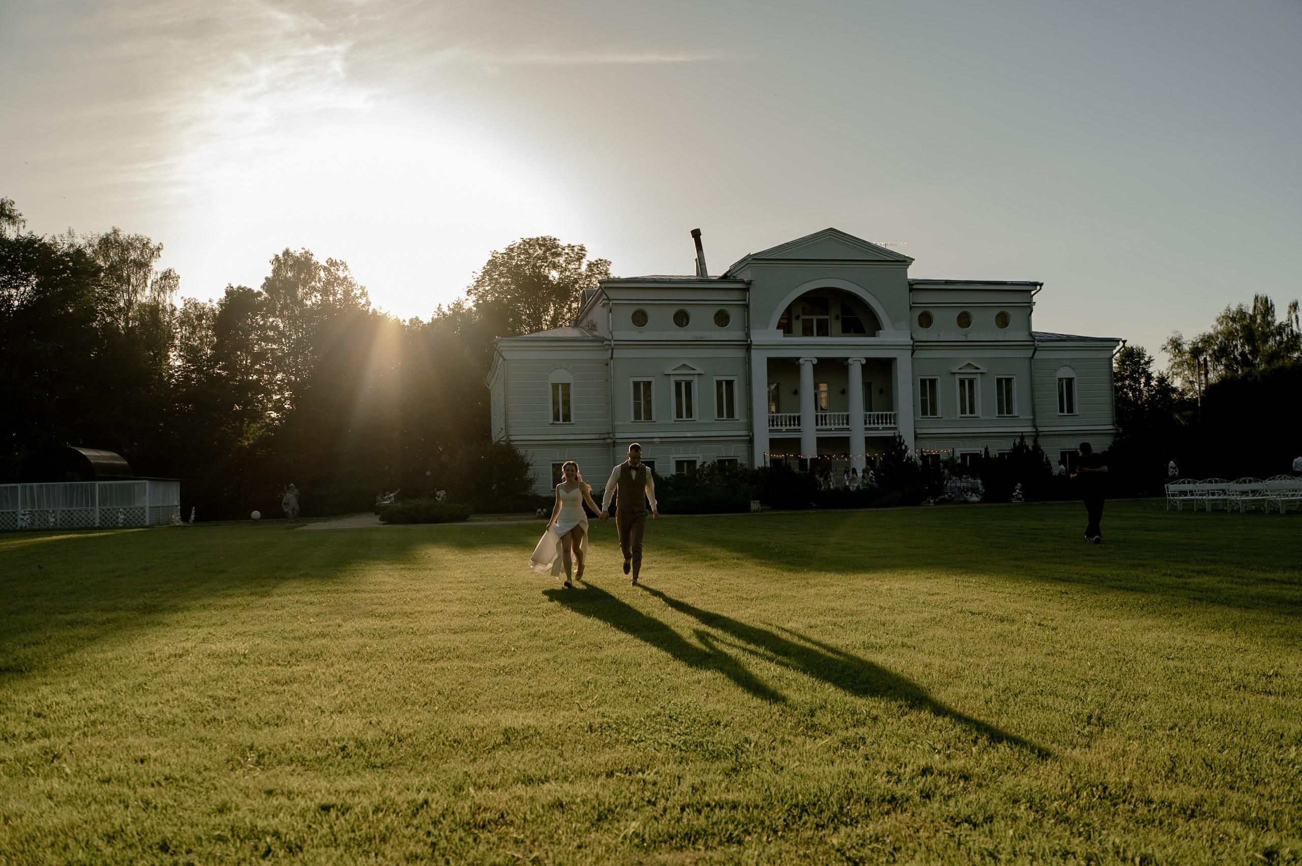 Ян и Ника 22.06.2024. Свадебный и семейный фотограф в городе Смоленске