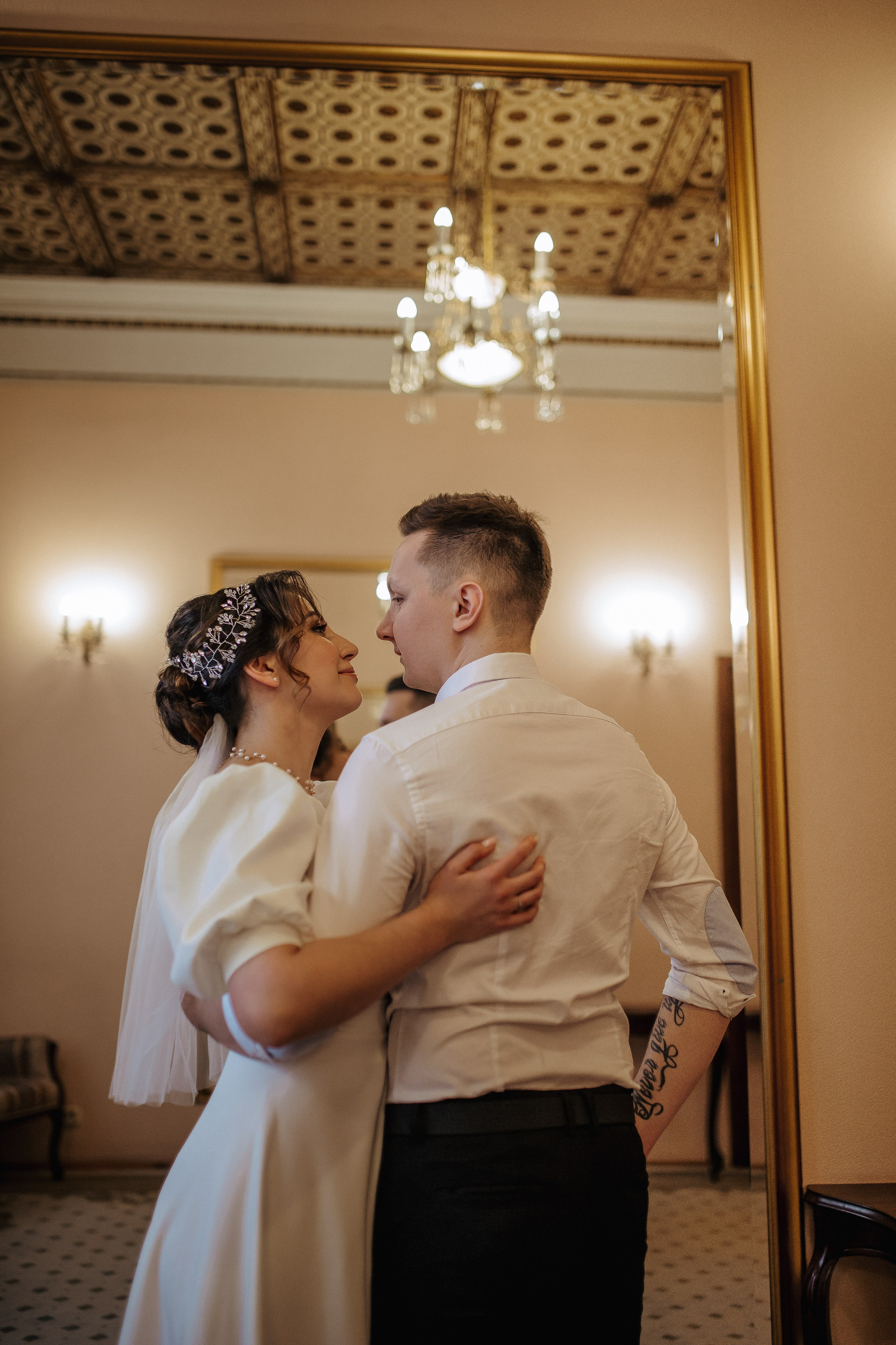 Роза & Андрей. Семейный и Свадебный фотограф в Санкт-Петербурге Плохая Екатерина