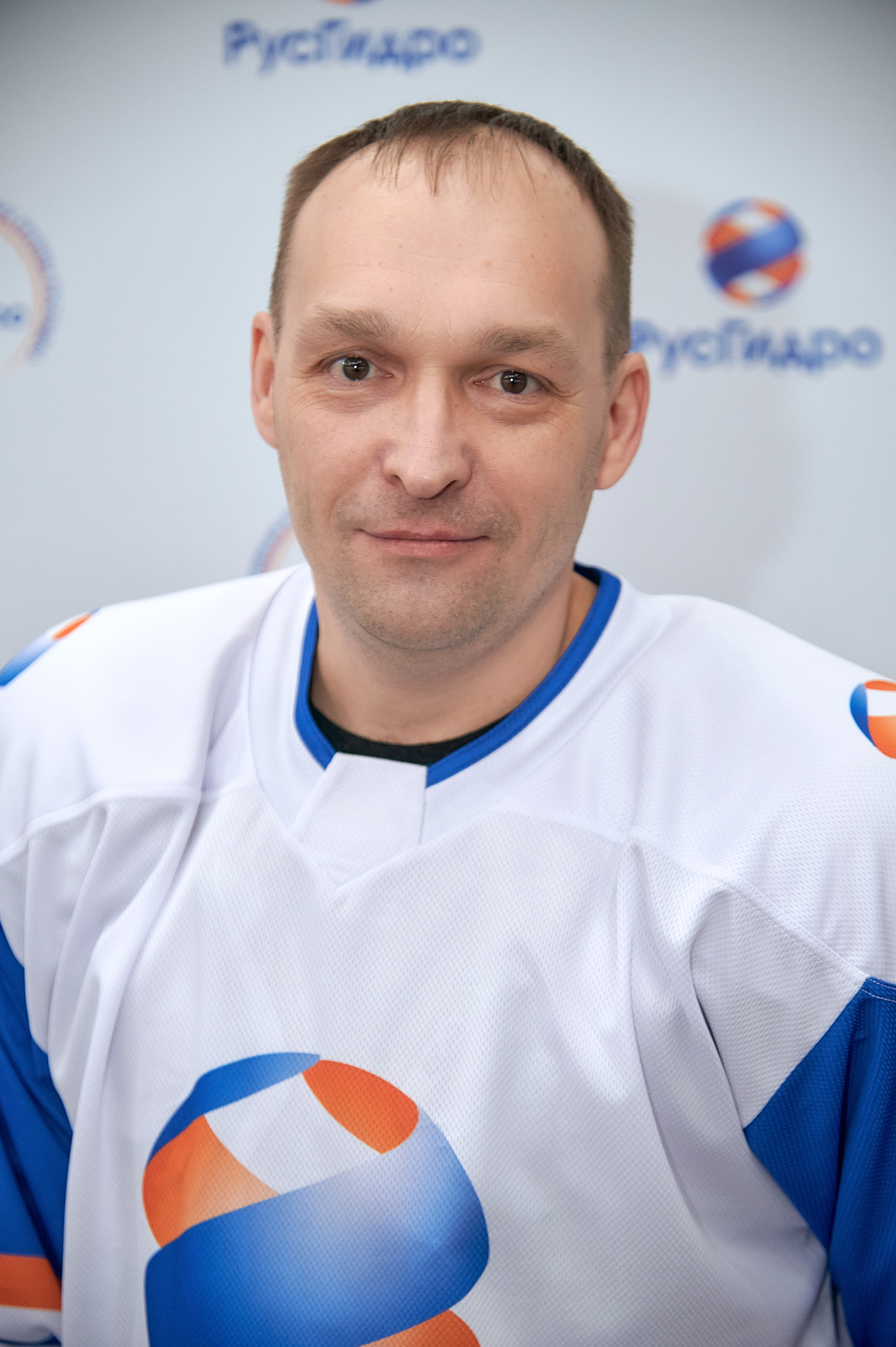 Портфолио репортажной фотосъёмки: Кристалл арена — Хоккей — РусГидро. Фотограф Яковлев Роман — Красноярск