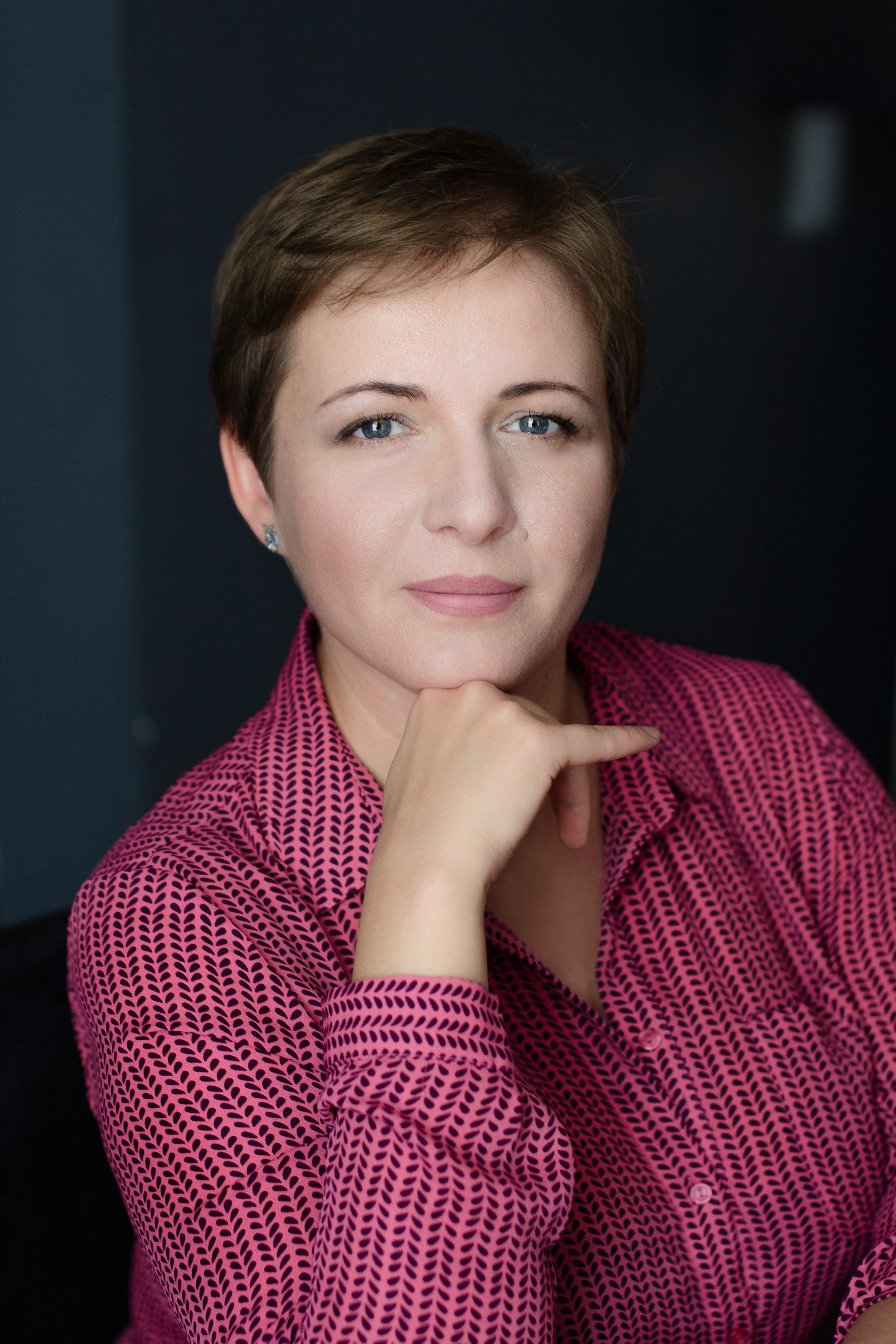 Студийная съемка для Инги. Фотограф Минск Елена Украинец