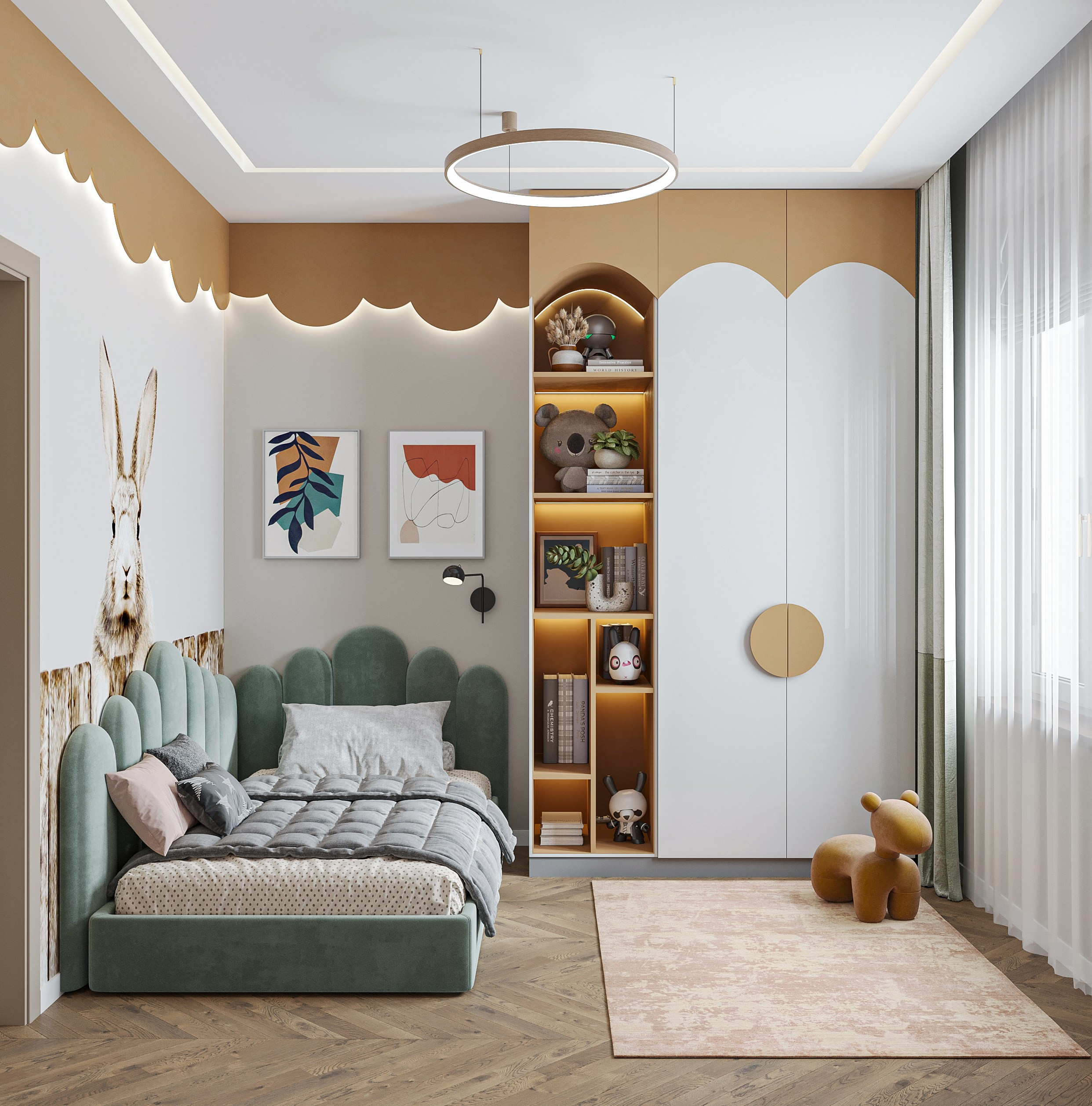 Дом в Павловске. Дизайн-проект Санкт-Петербург