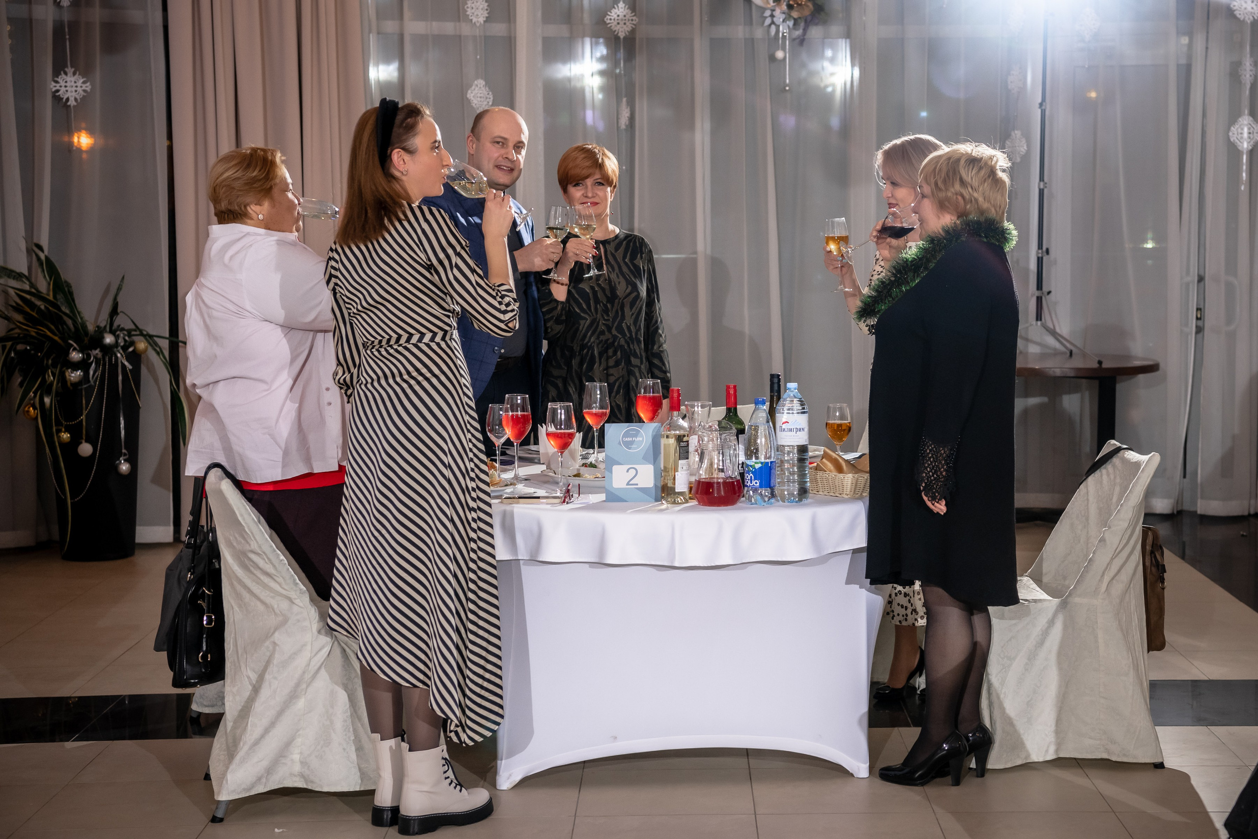 Корпоратив компании «НЕГА». Фомина Елена Свадебный и семейный фотограф