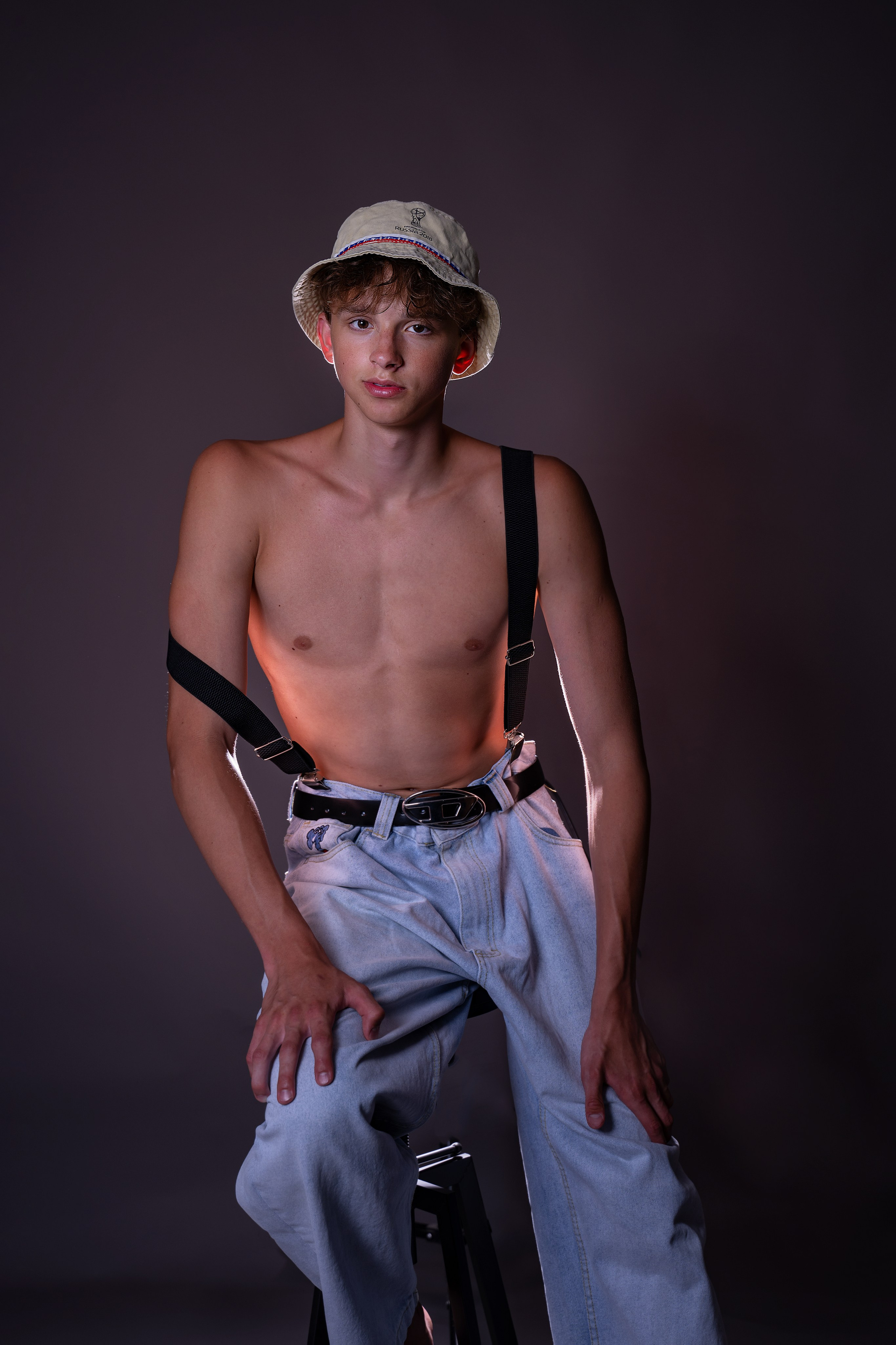 Мужской характер. Главная