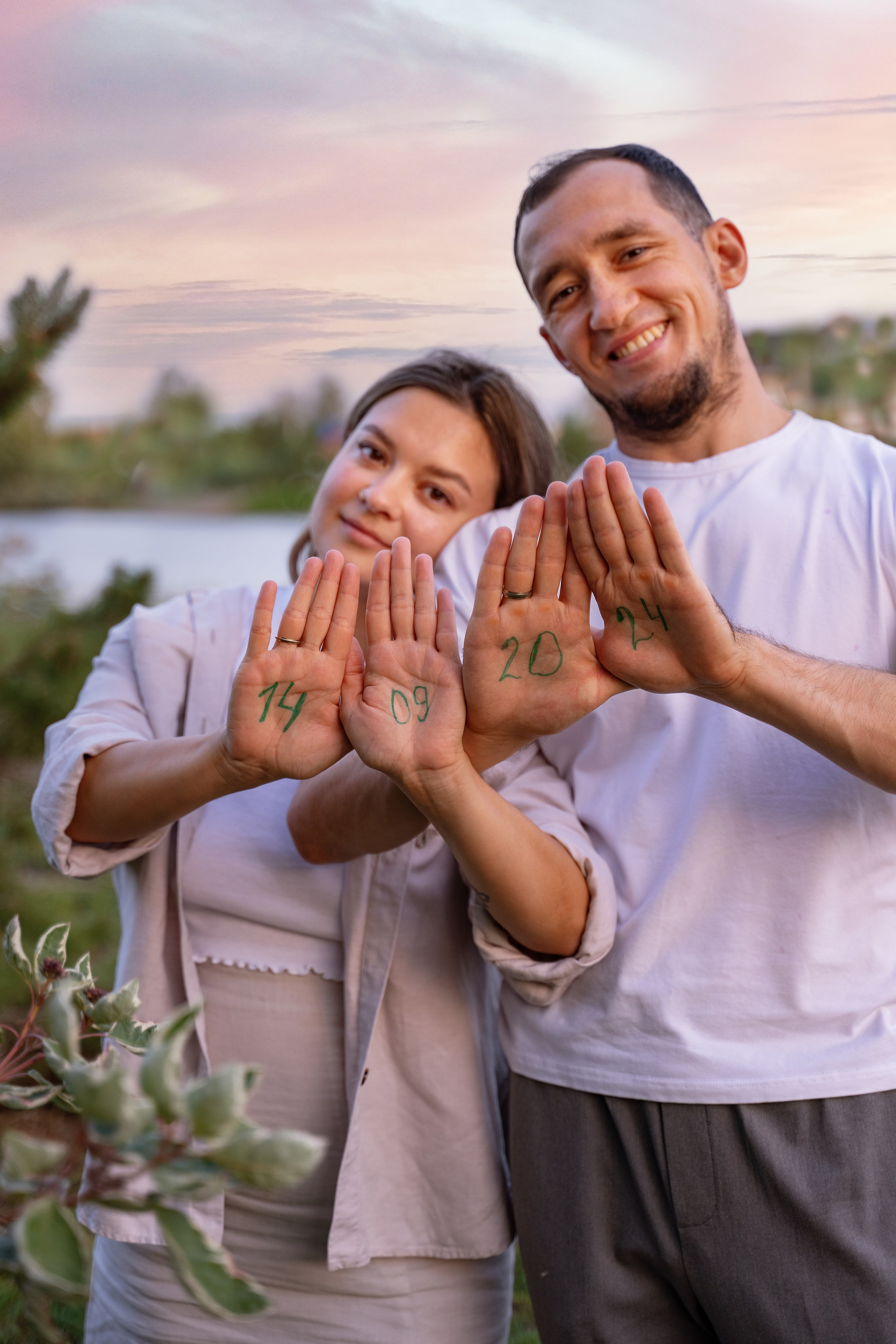 Лав Стори Женёк. Главная