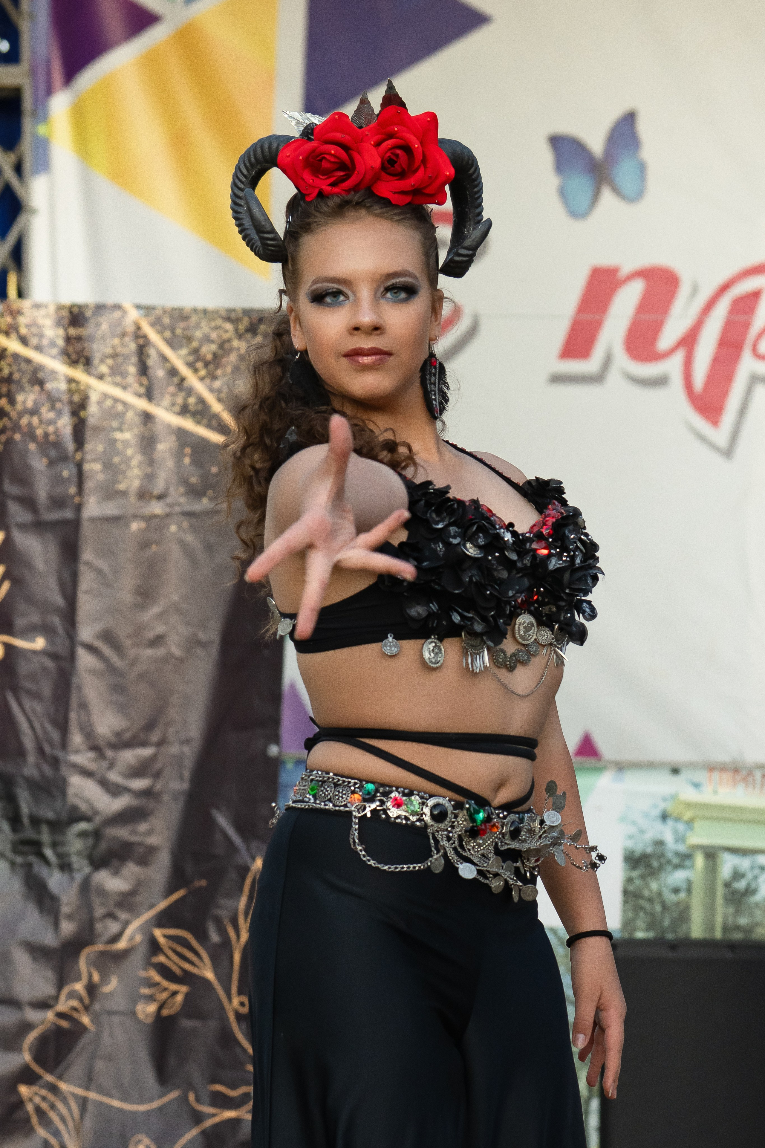 Фестиваль причесок и красоты в Кореновске. Главная