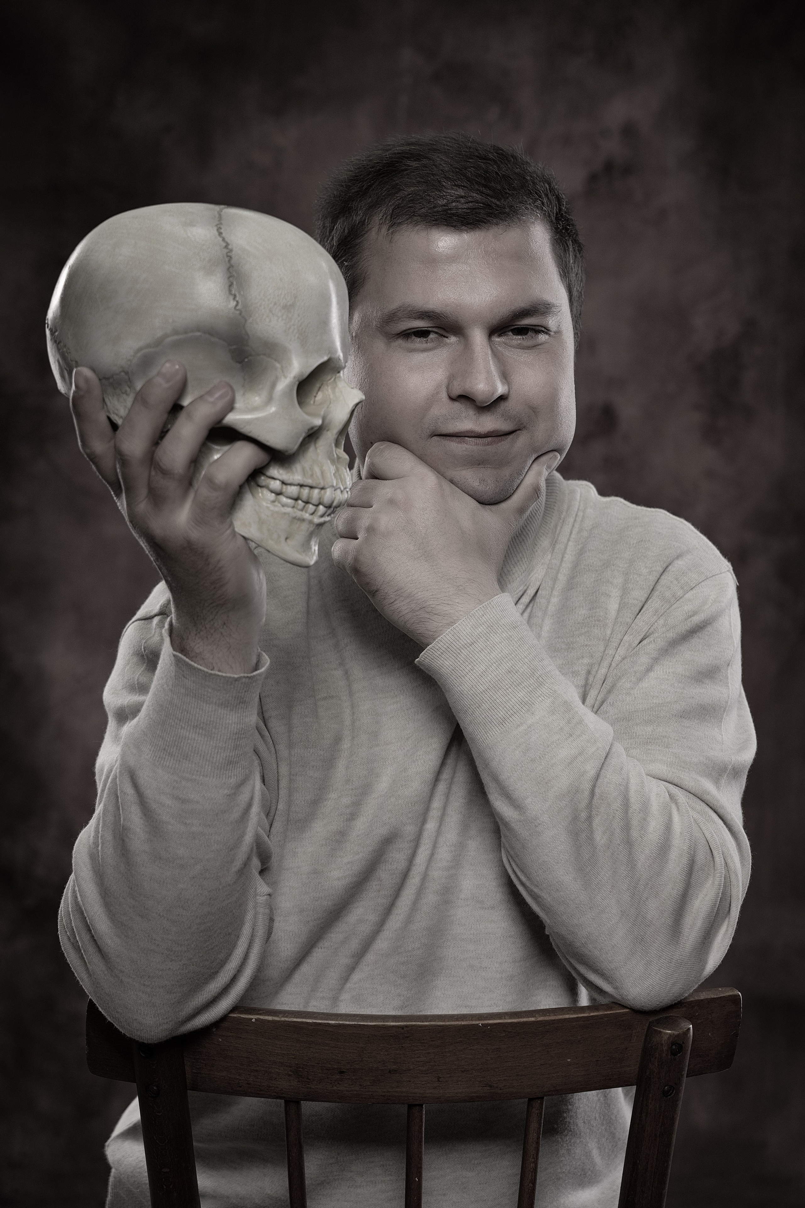 Мужской характер. Главная