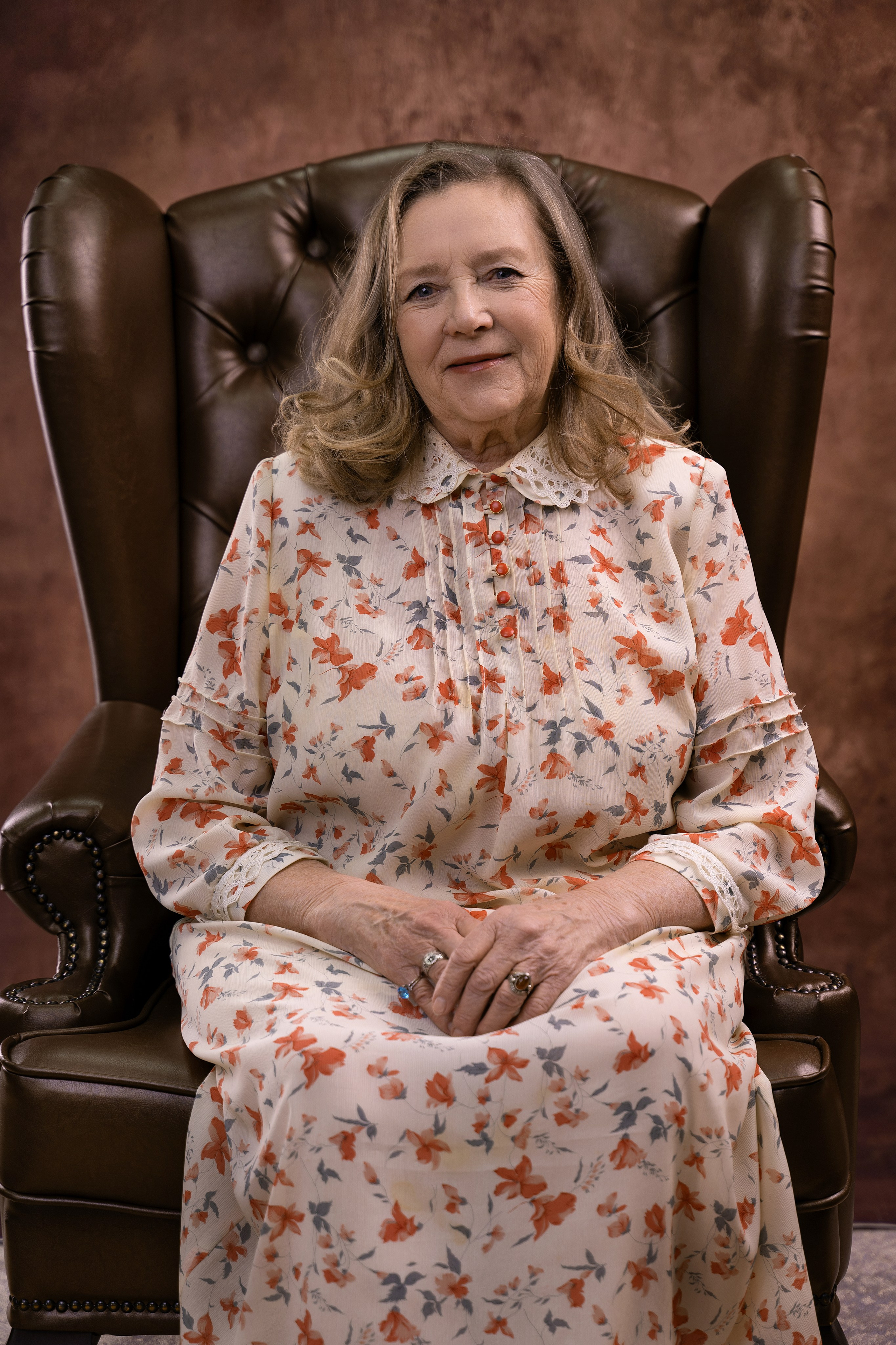 Студийные женские портреты. Главная